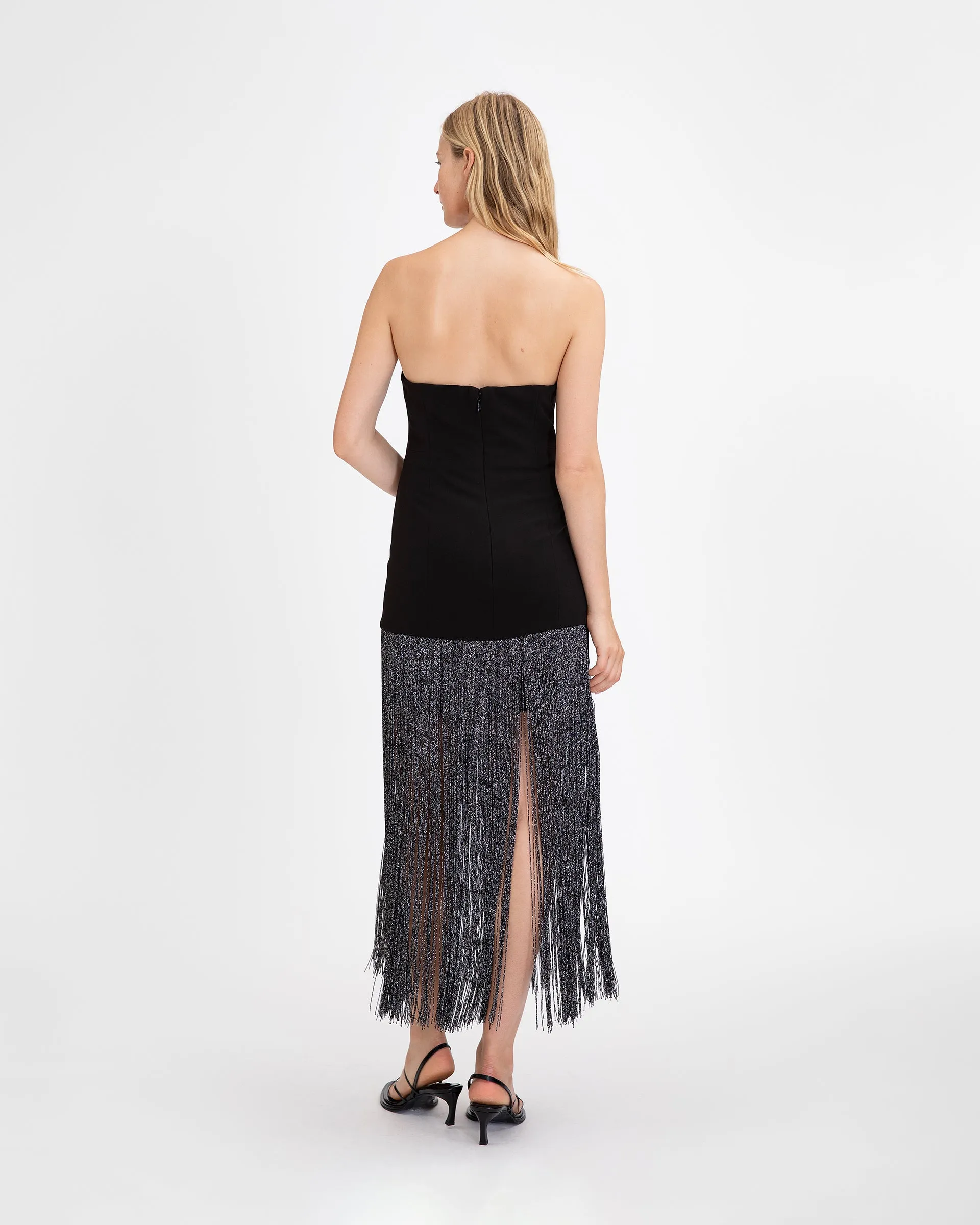 Zelda Dress sold by Tanya Taylor product image thumbnail 4