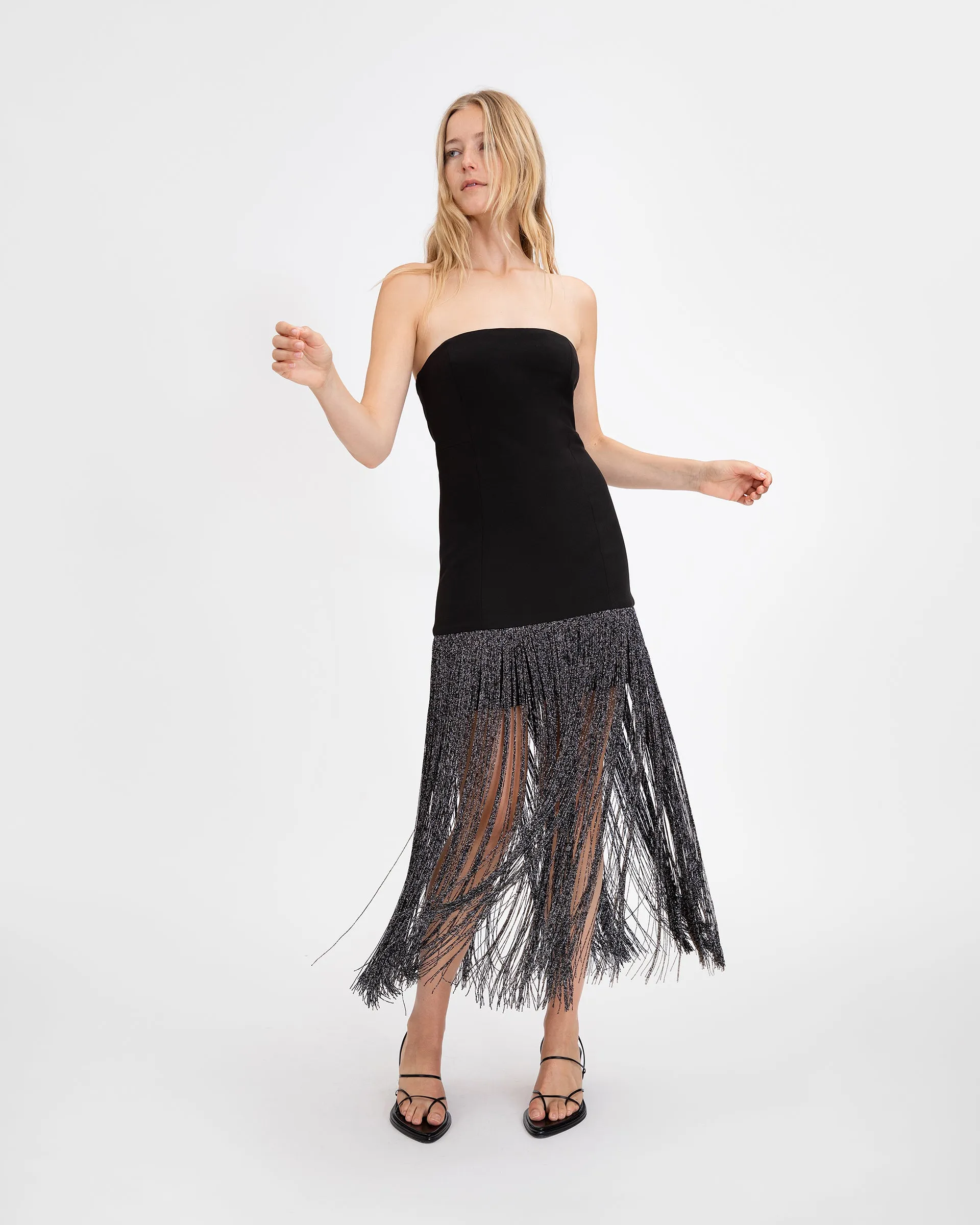 Zelda Dress sold by Tanya Taylor product image thumbnail 5