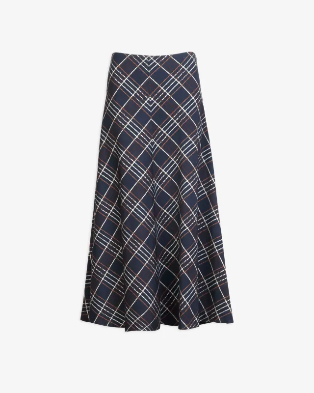 Thea Skirt made by Tanya Taylor