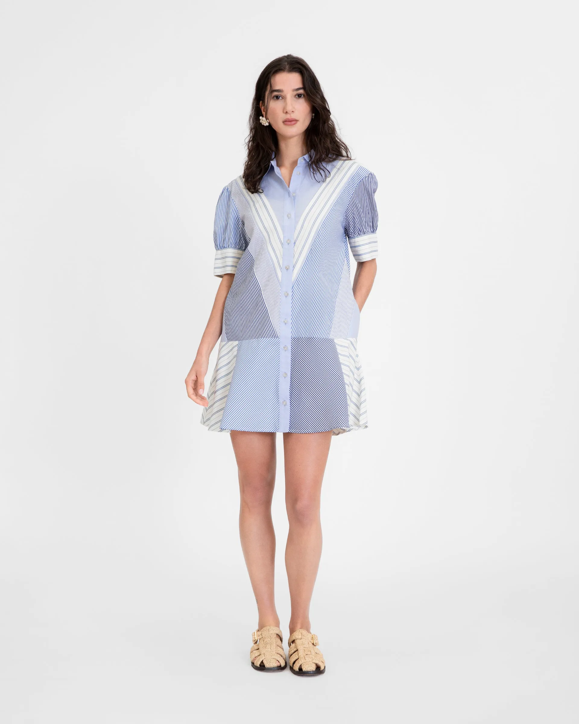 Ladessa Dress sold by Tanya Taylor product image thumbnail 2