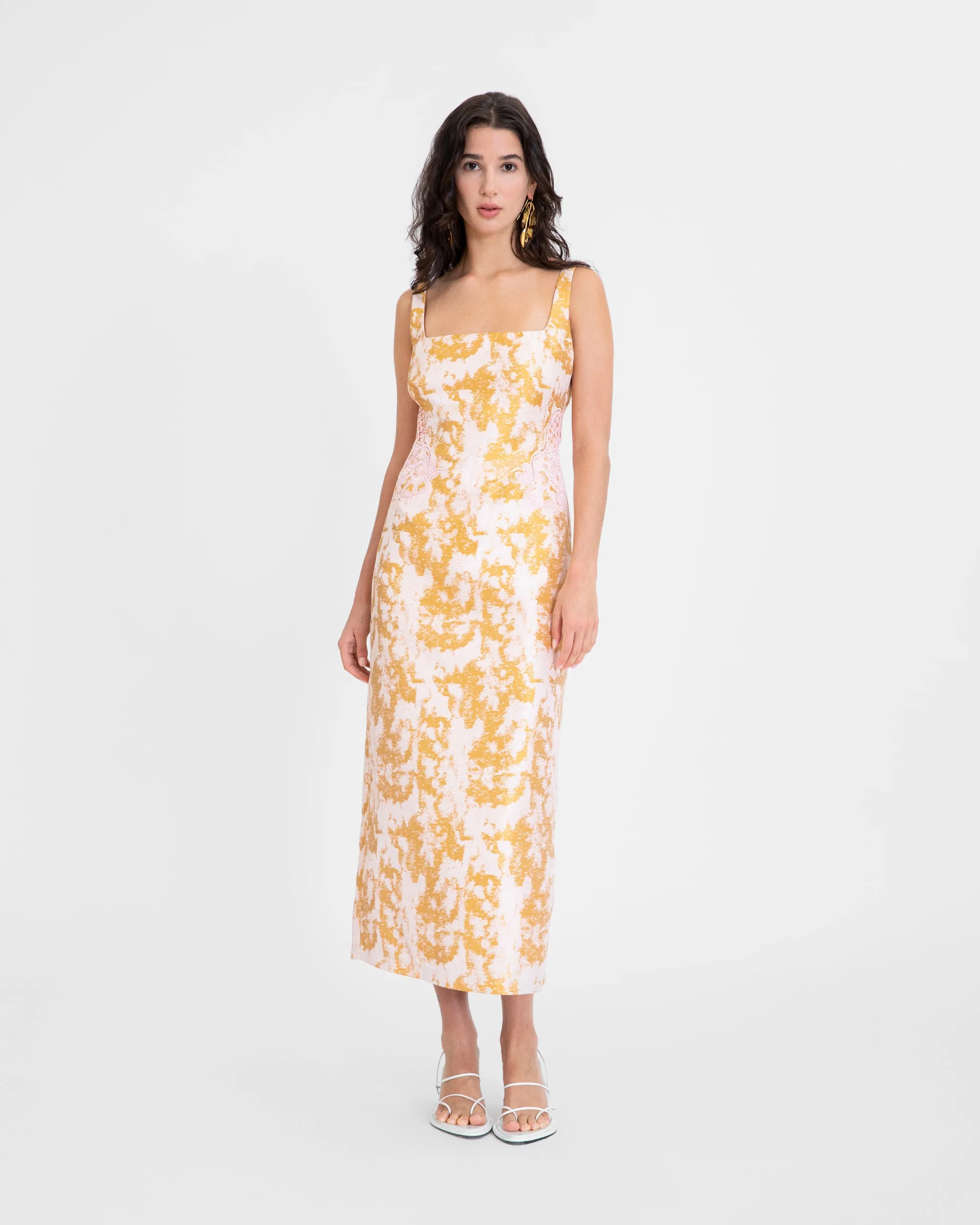 Zemora Dress sold by Tanya Taylor product image thumbnail 2