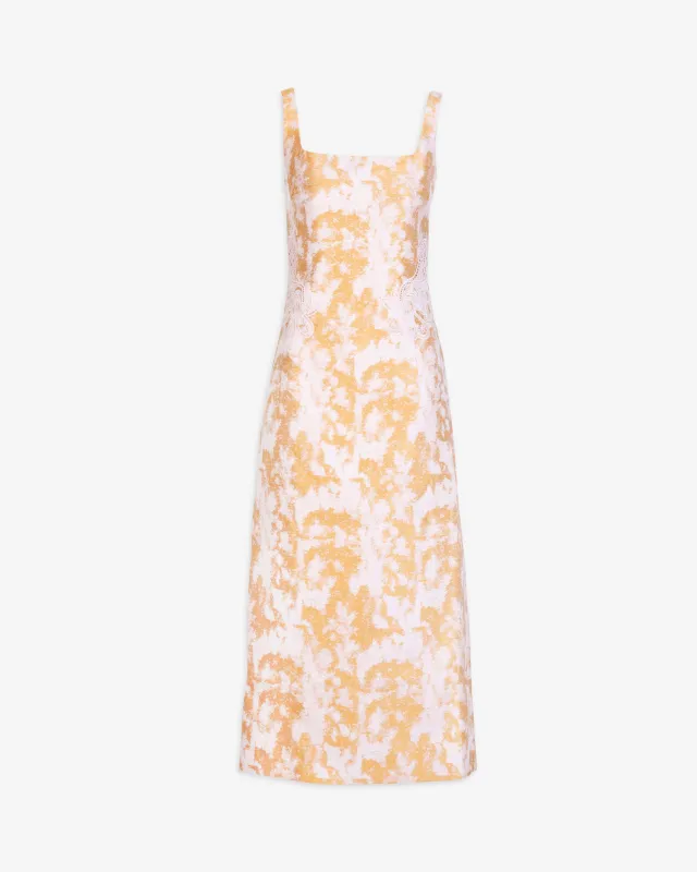 Zemora Dress made by Tanya Taylor