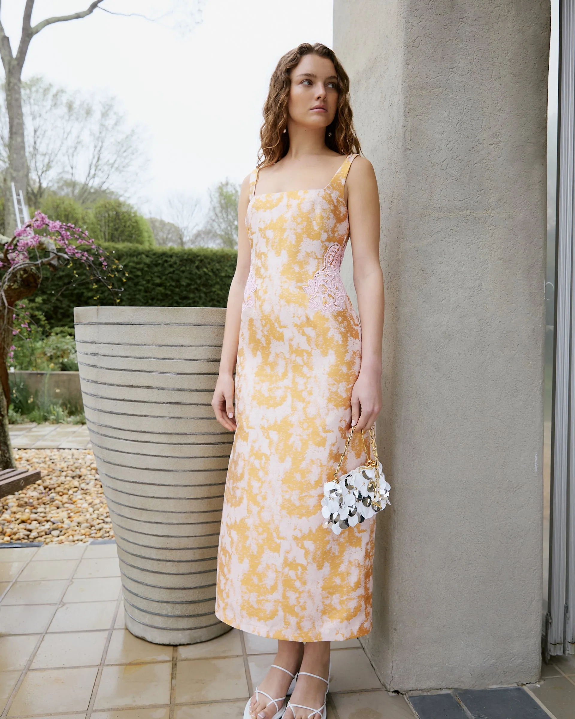 Zemora Dress sold by Tanya Taylor product image thumbnail 3