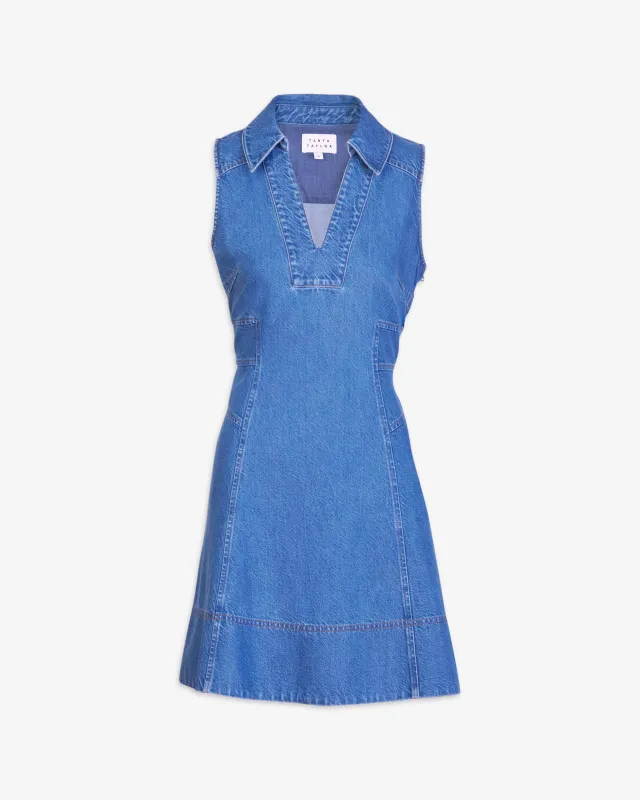 Reinata Dress sold by Tanya Taylor