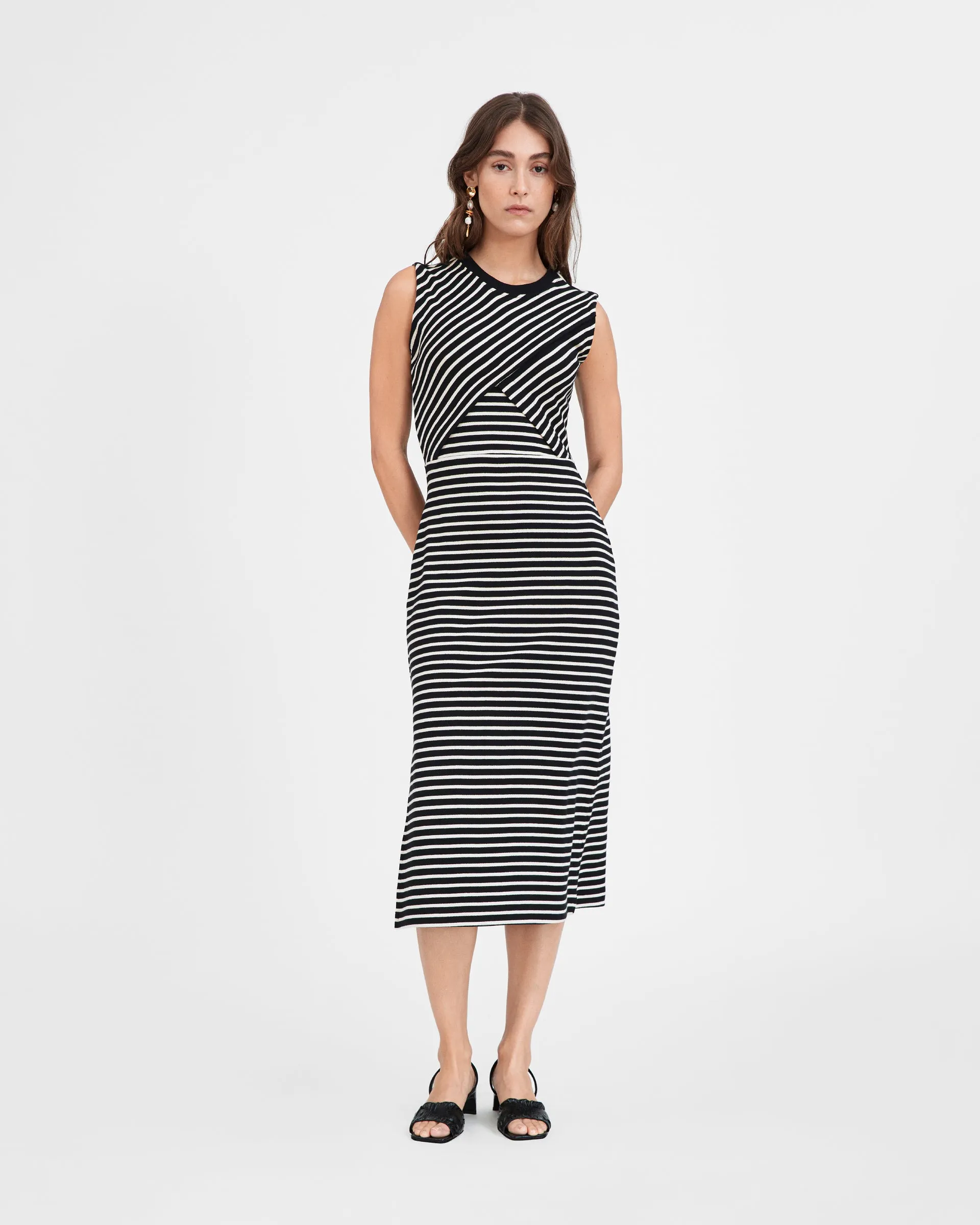 Hayden Dress sold by Tanya Taylor product image thumbnail 2