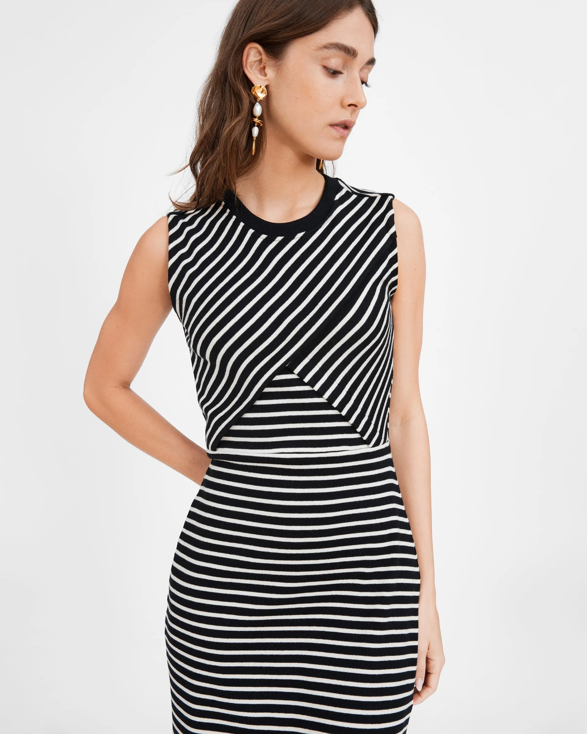 Hayden Dress sold by Tanya Taylor product image thumbnail 4