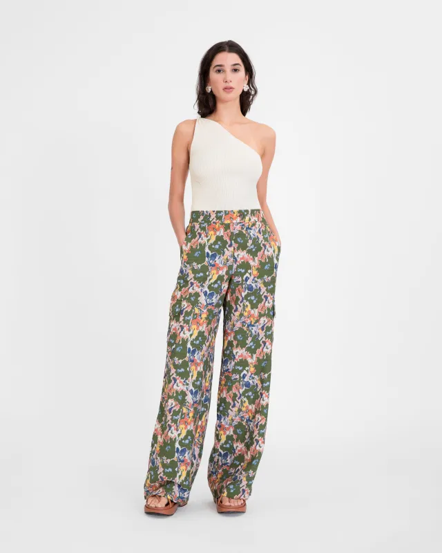 Palmer Pant sold by Tanya Taylor