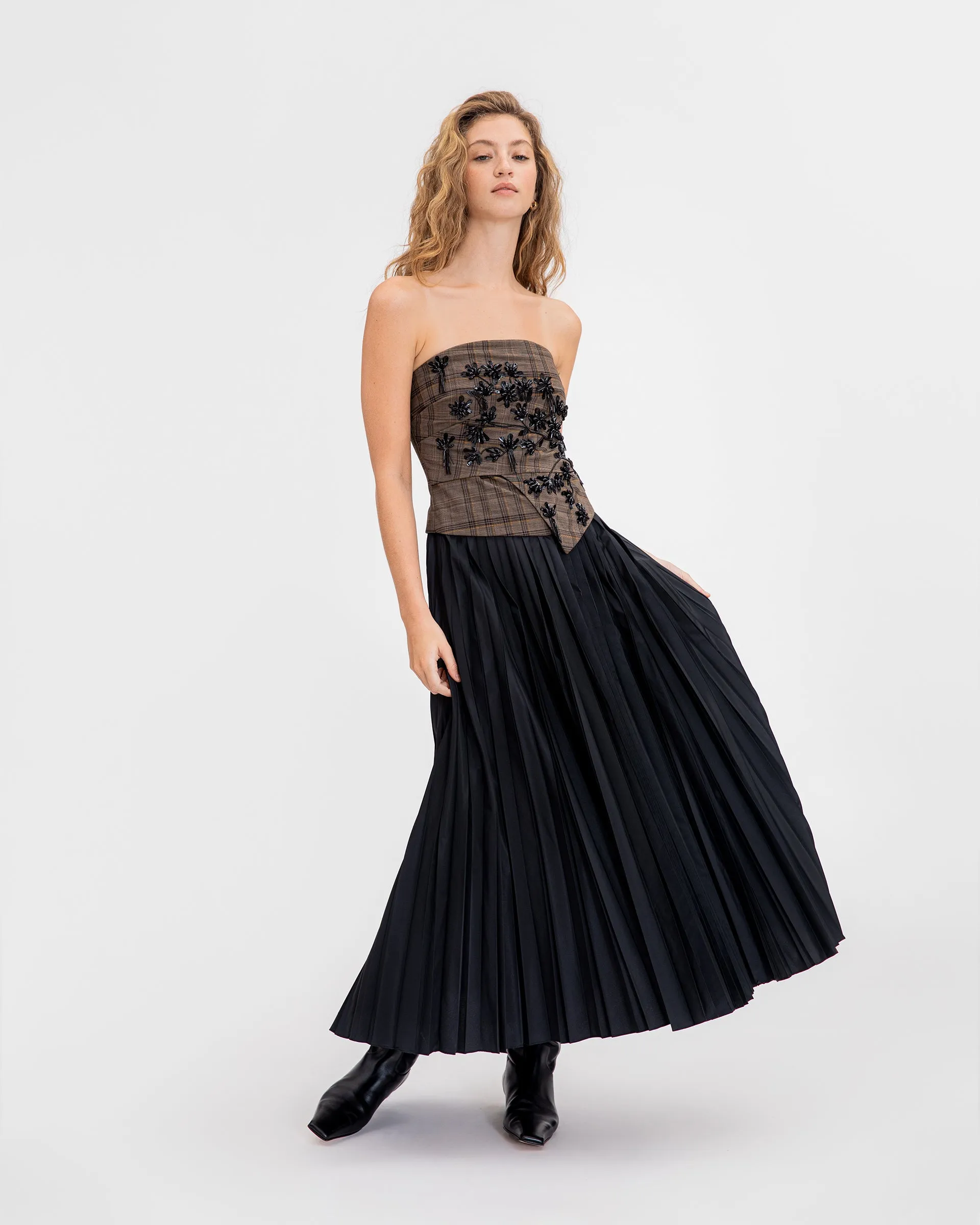 Estelle Dress sold by Tanya Taylor