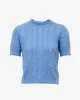 Diane Knit Top sold by Tanya Taylor