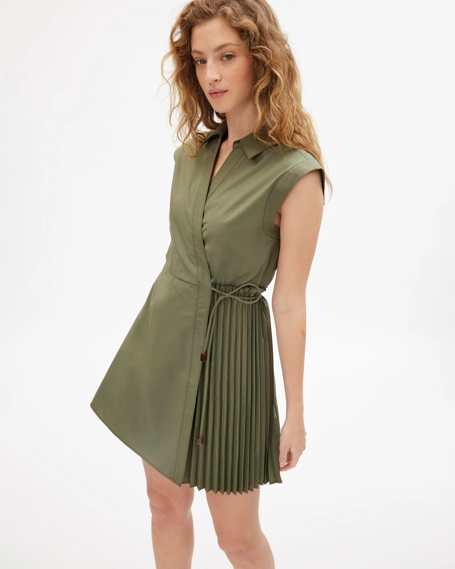 Shivon Dress sold by Tanya Taylor product image thumbnail 5