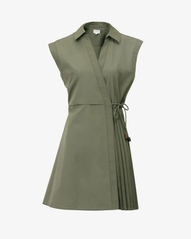 Shivon Dress made by Tanya Taylor