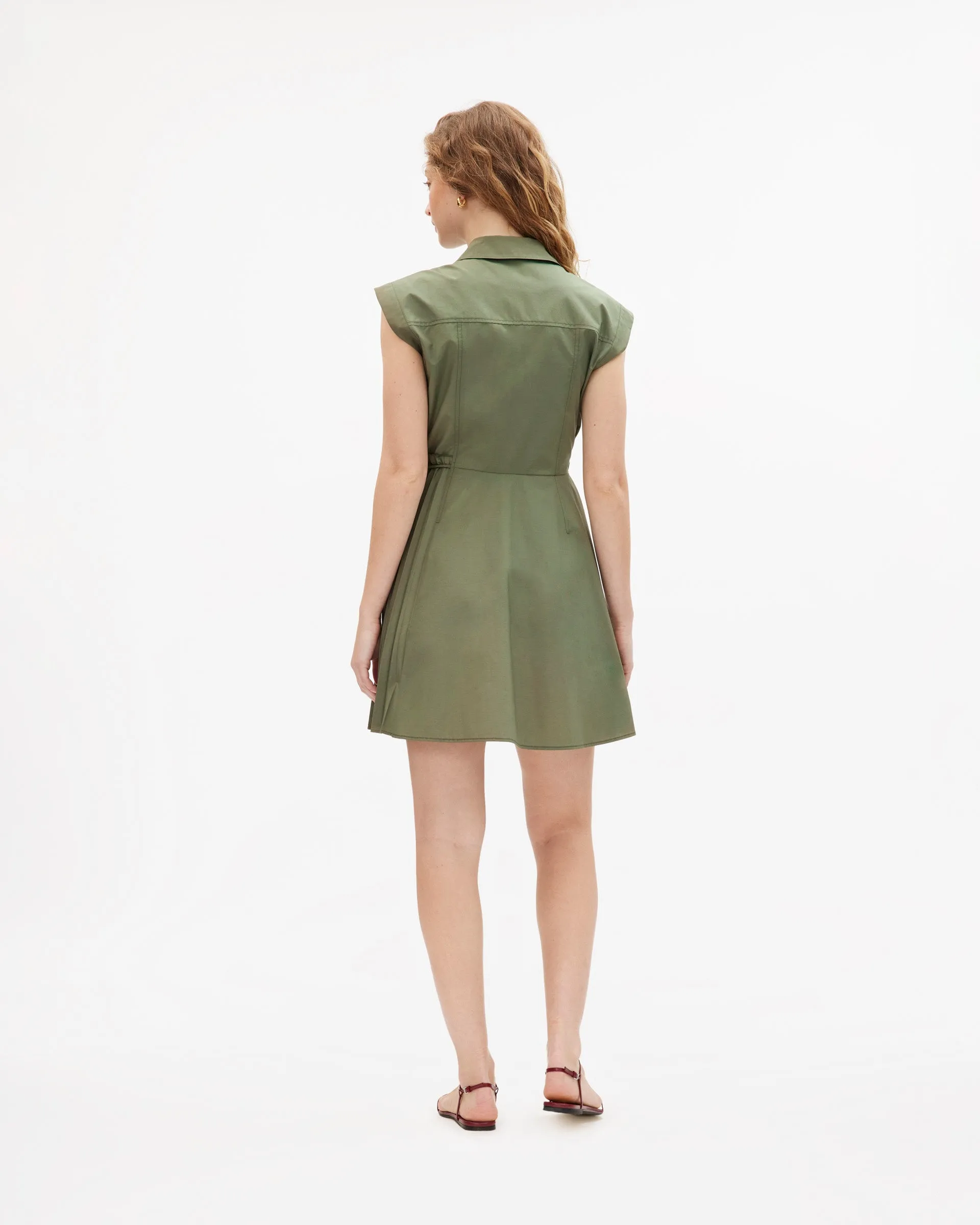 Shivon Dress sold by Tanya Taylor product image thumbnail 4