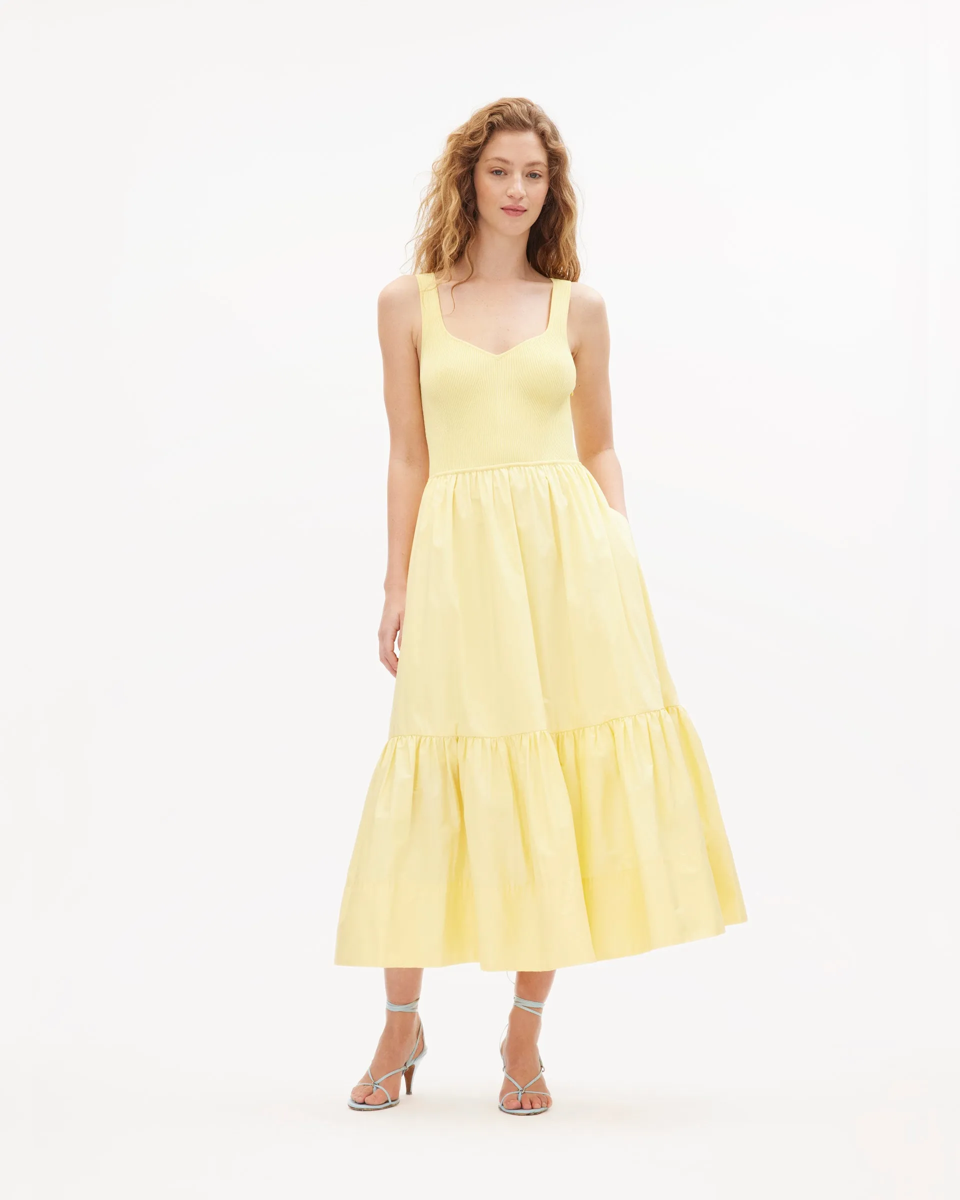 Josephina Dress sold by Tanya Taylor