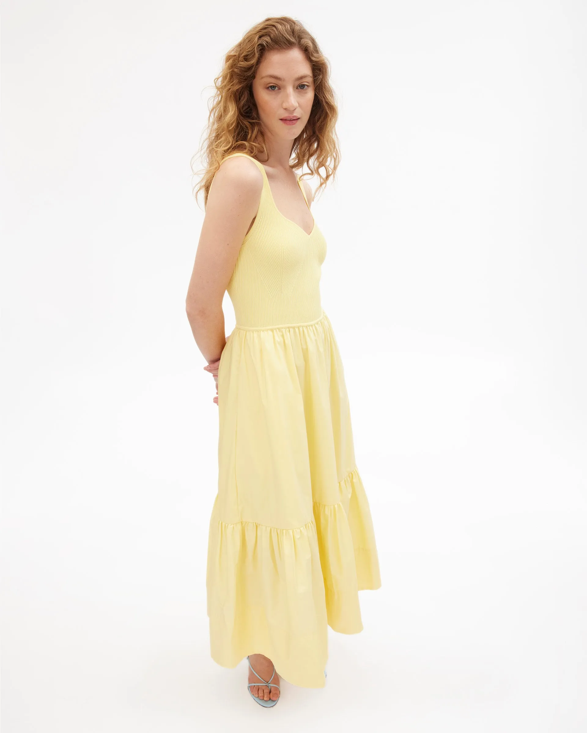 Josephina Dress sold by Tanya Taylor product image thumbnail 4