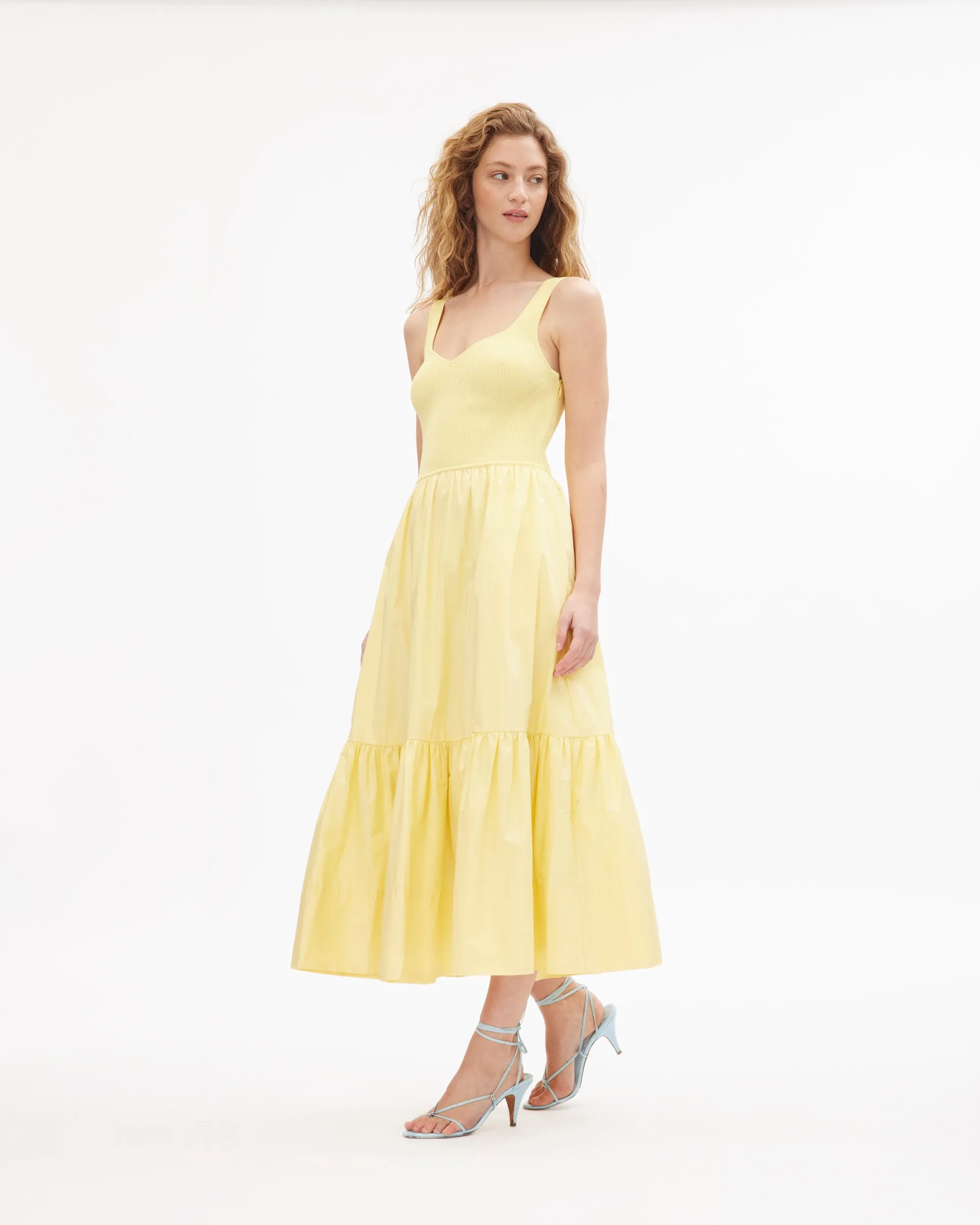 Josephina Dress sold by Tanya Taylor product image thumbnail 2