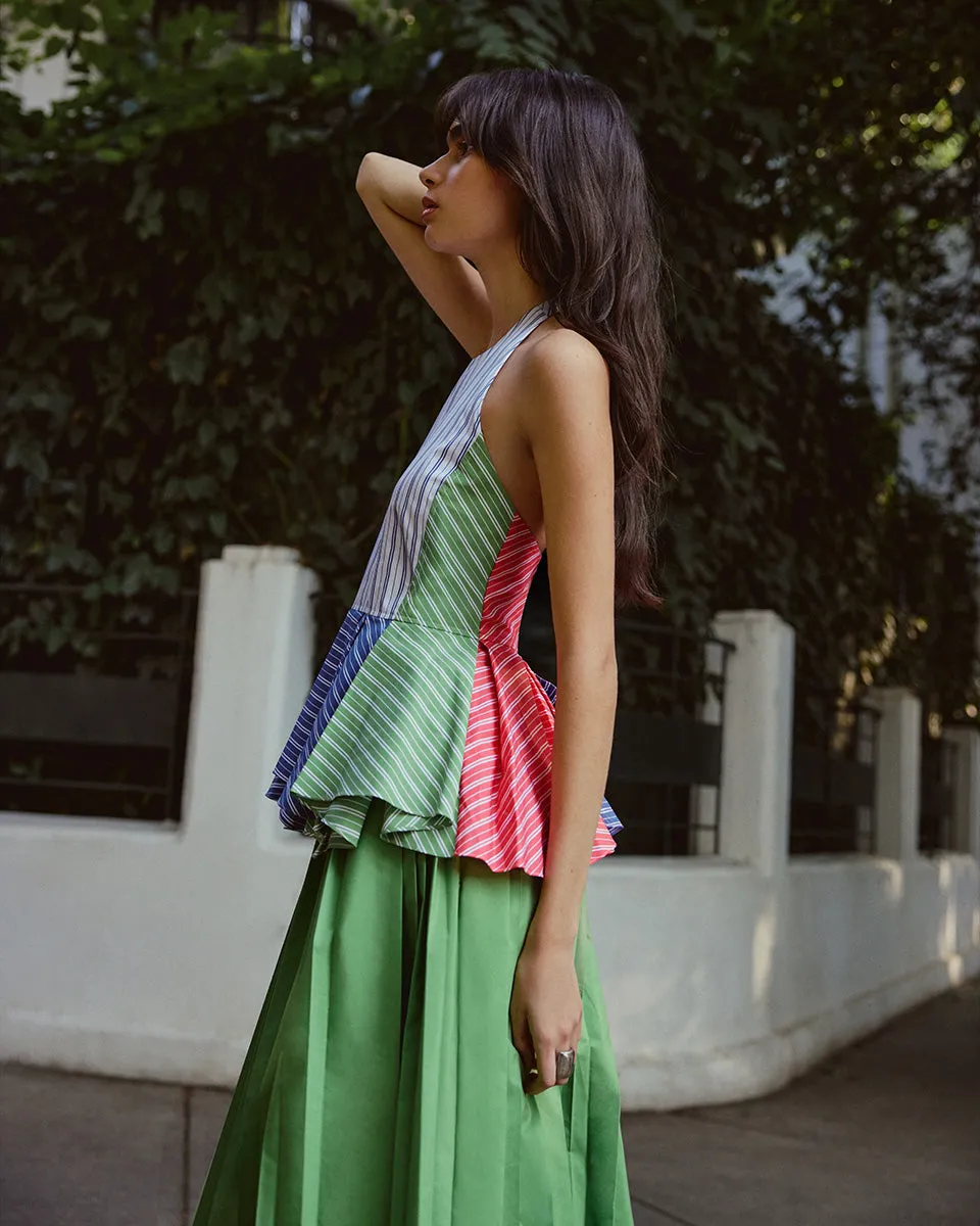 Celeste Top sold by Tanya Taylor product image thumbnail 3