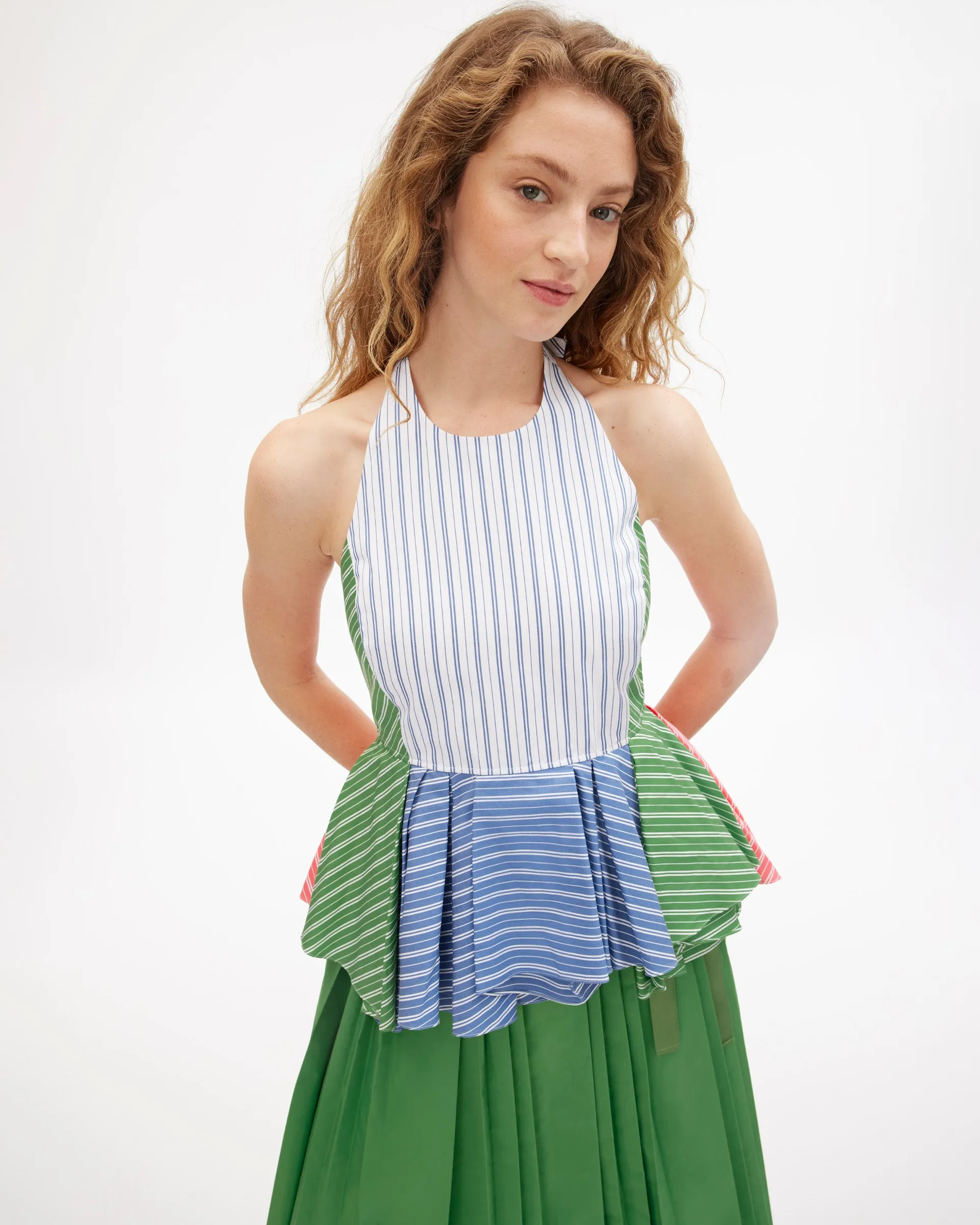 Celeste Top sold by Tanya Taylor