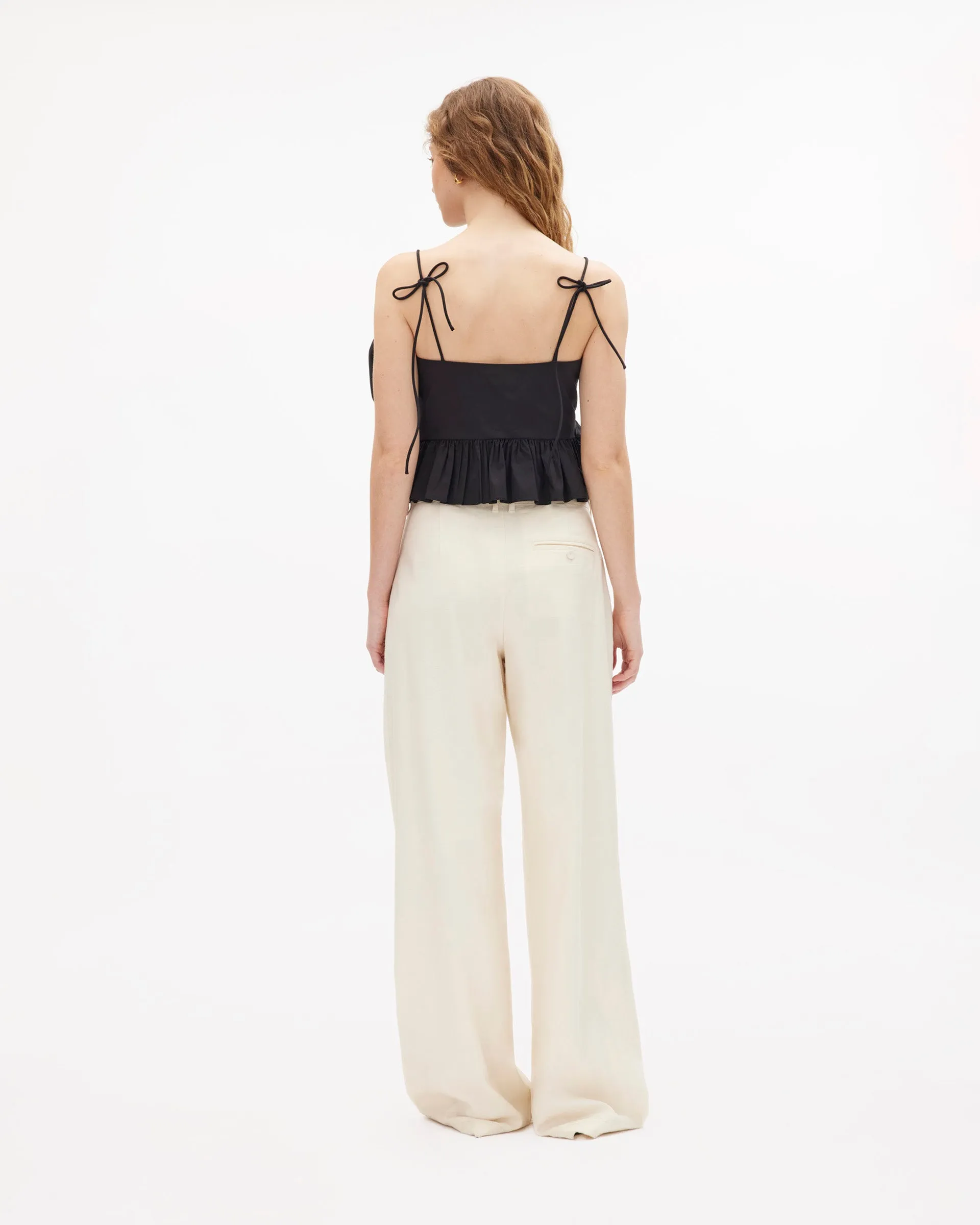 Claudette Top sold by Tanya Taylor product image thumbnail 4