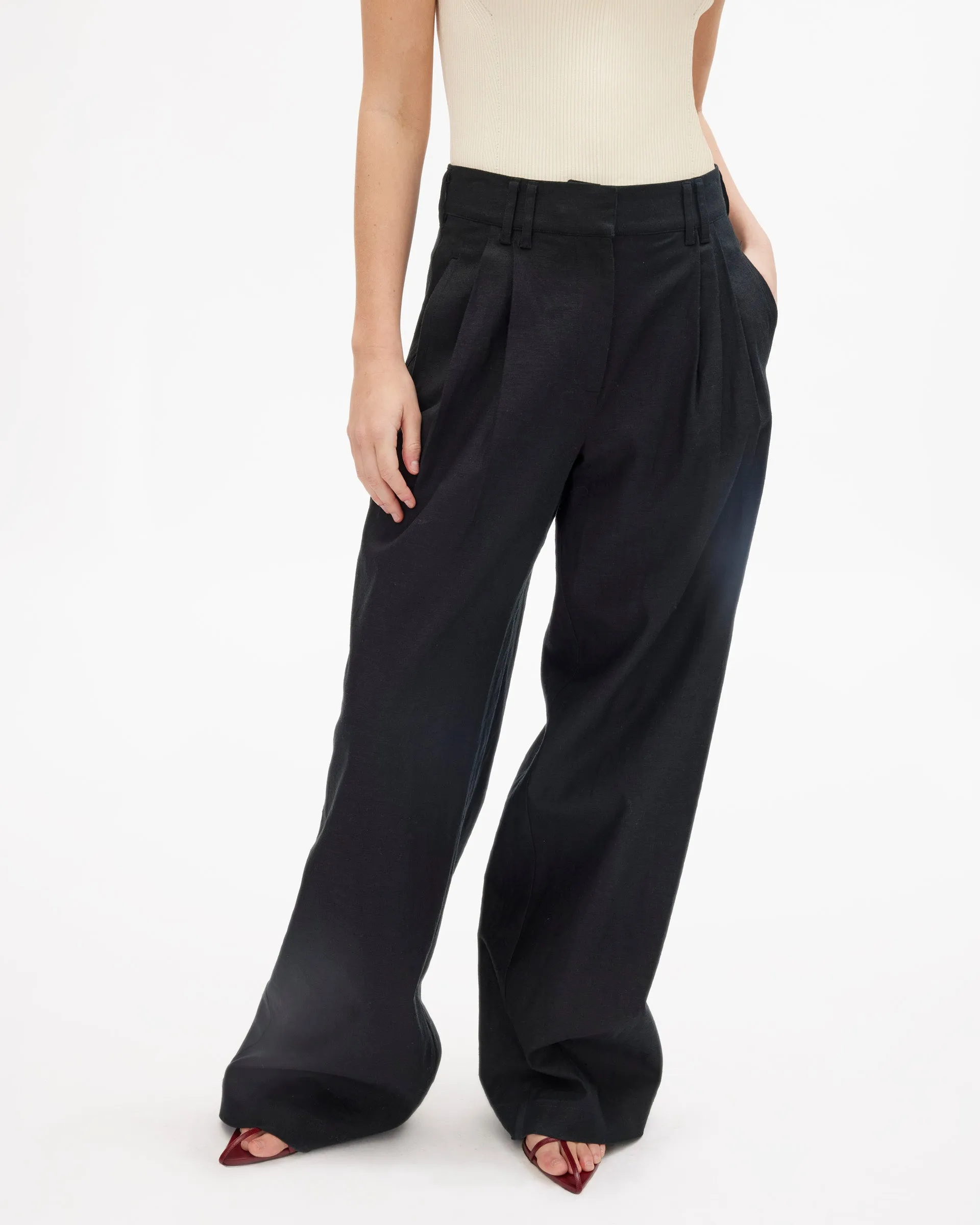 Jodi Pant sold by Tanya Taylor