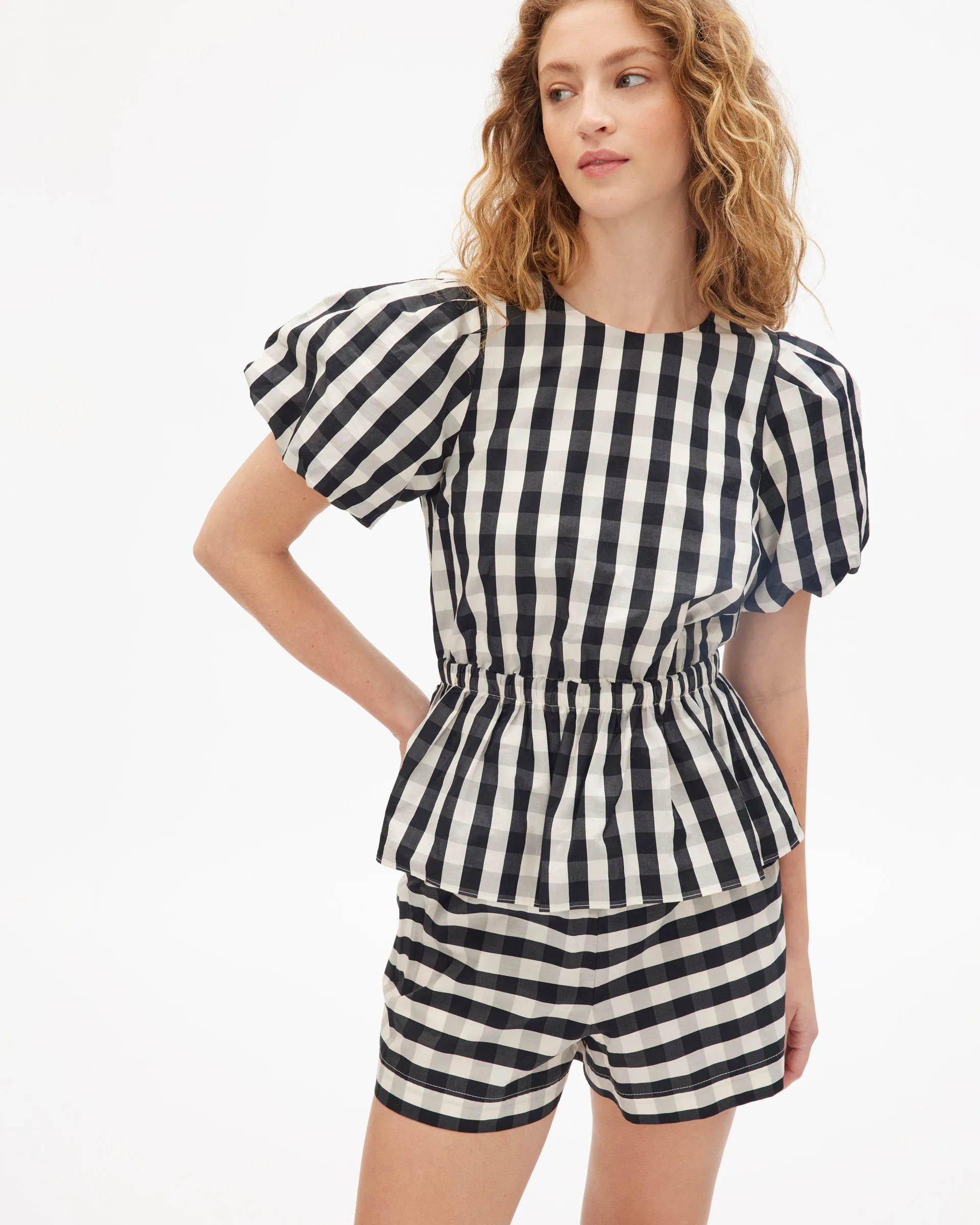 Chelsey Top sold by Tanya Taylor