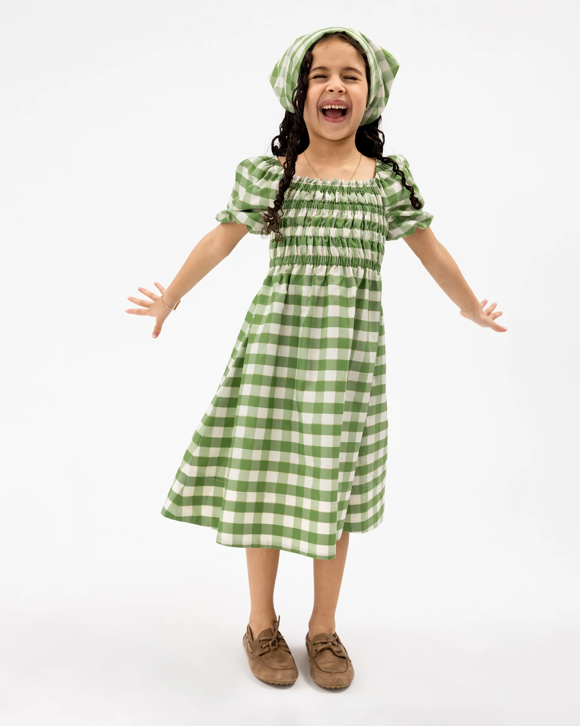 Mini Katie Dress sold by Tanya Taylor product image thumbnail 2