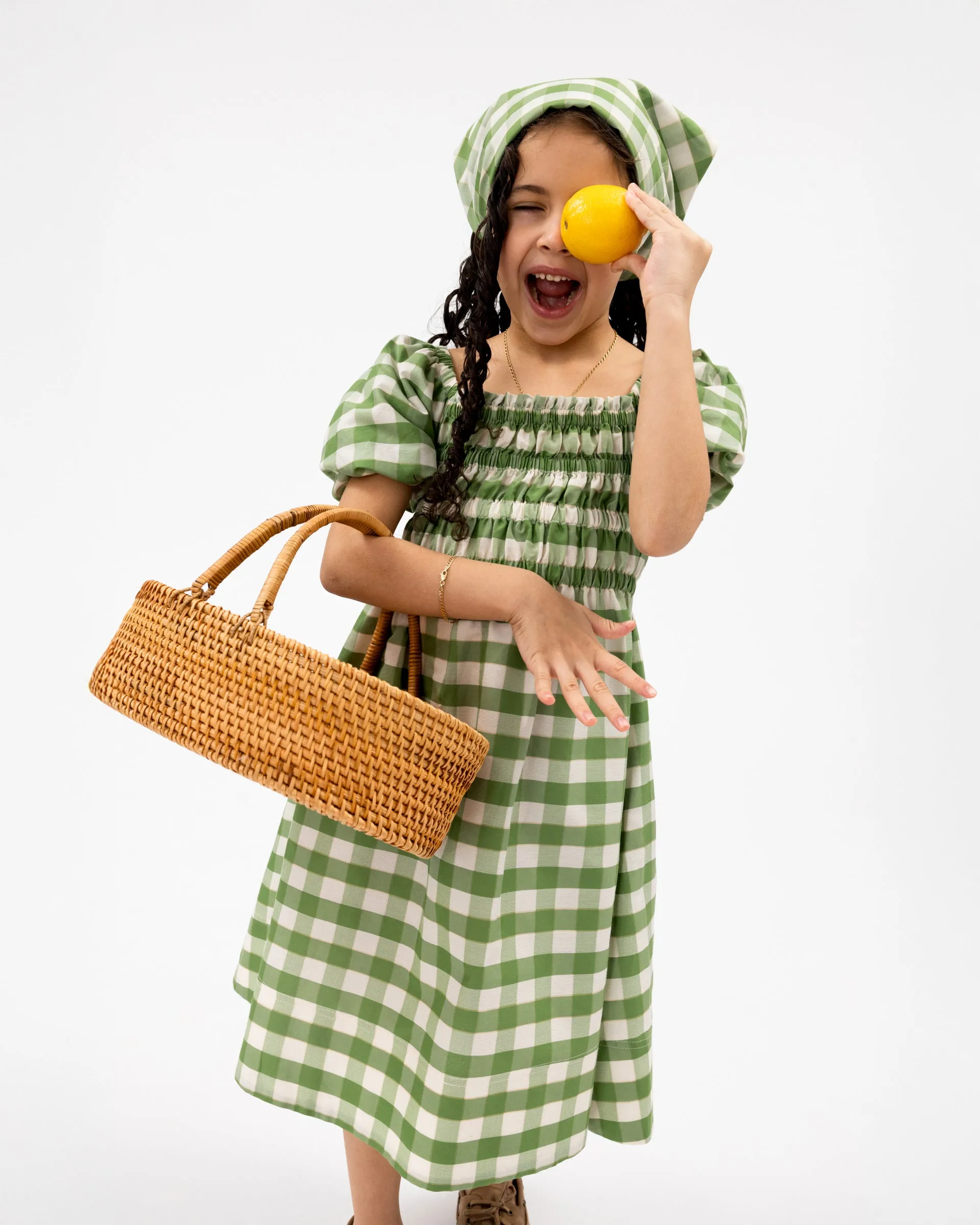 Mini Katie Dress sold by Tanya Taylor product image thumbnail 3