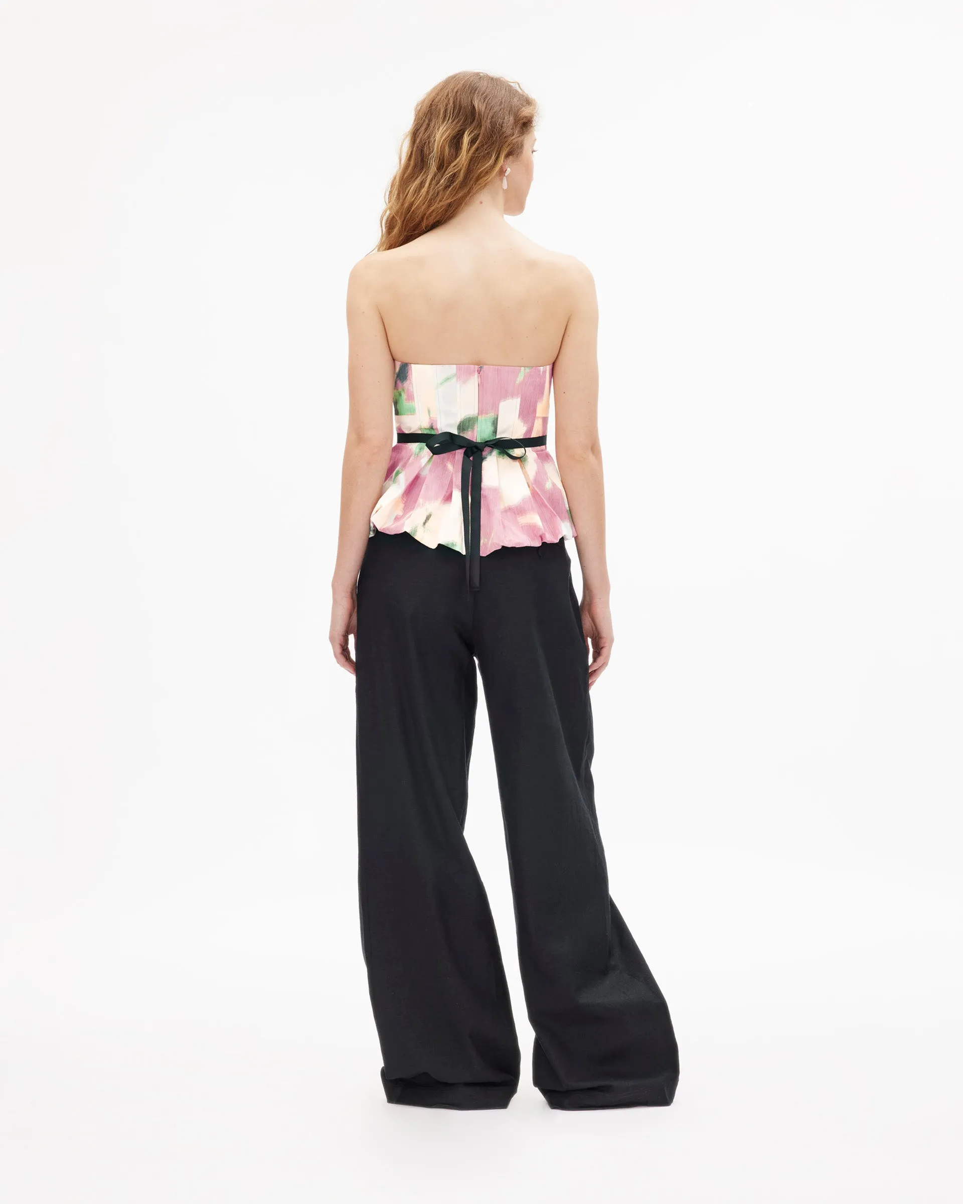 Farah Top sold by Tanya Taylor product image thumbnail 5