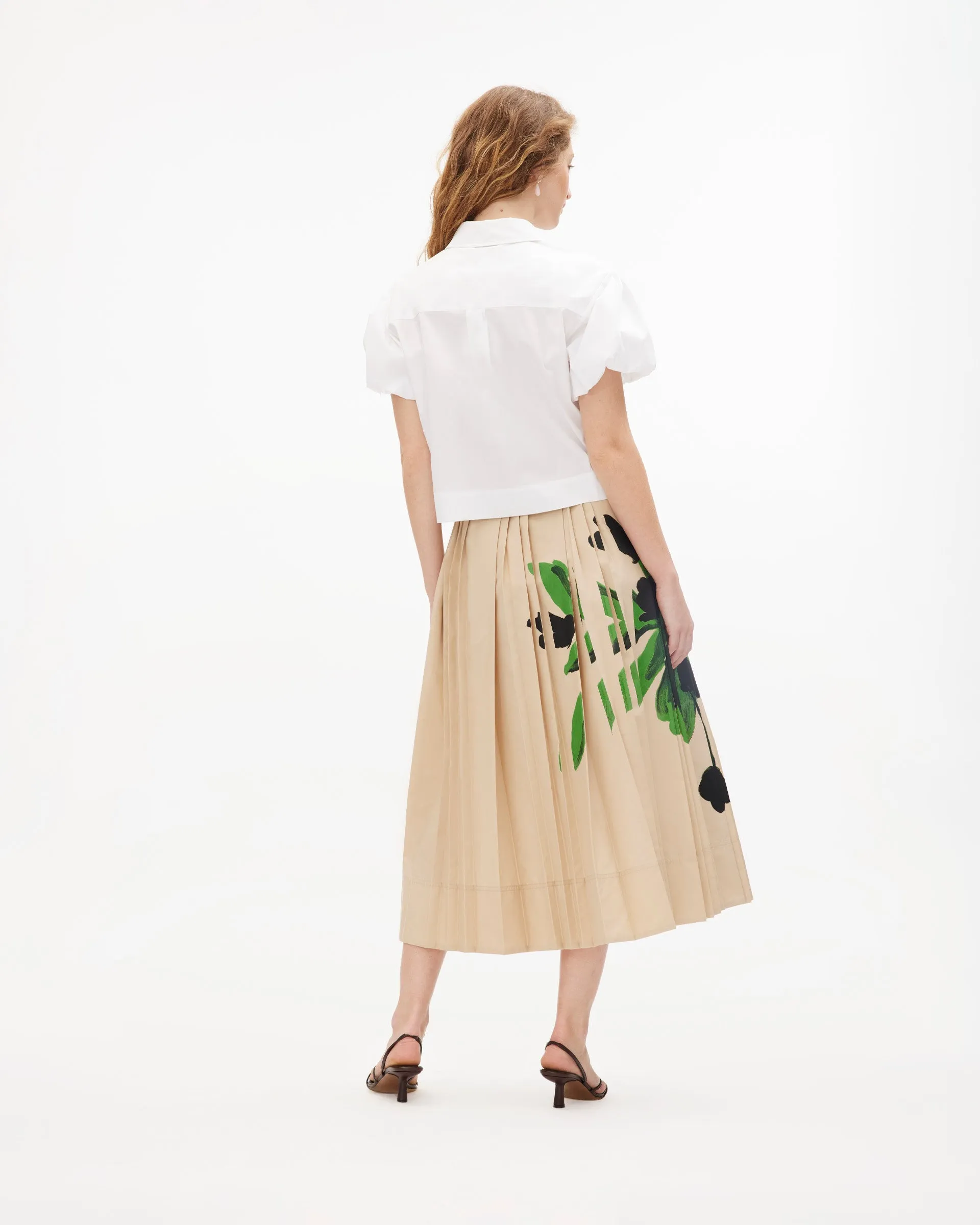Elza Top sold by Tanya Taylor product image thumbnail 4