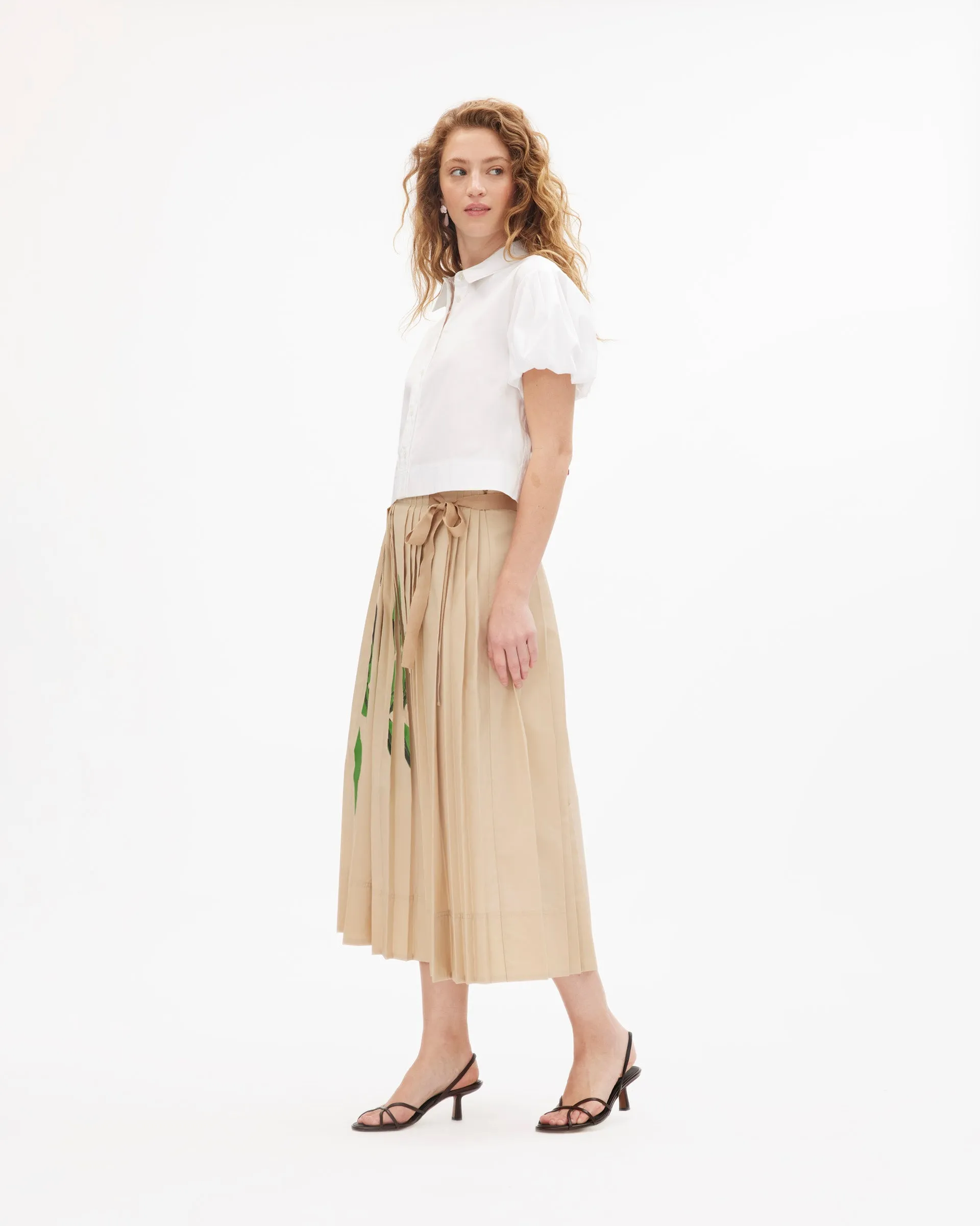 Elza Top sold by Tanya Taylor product image thumbnail 3