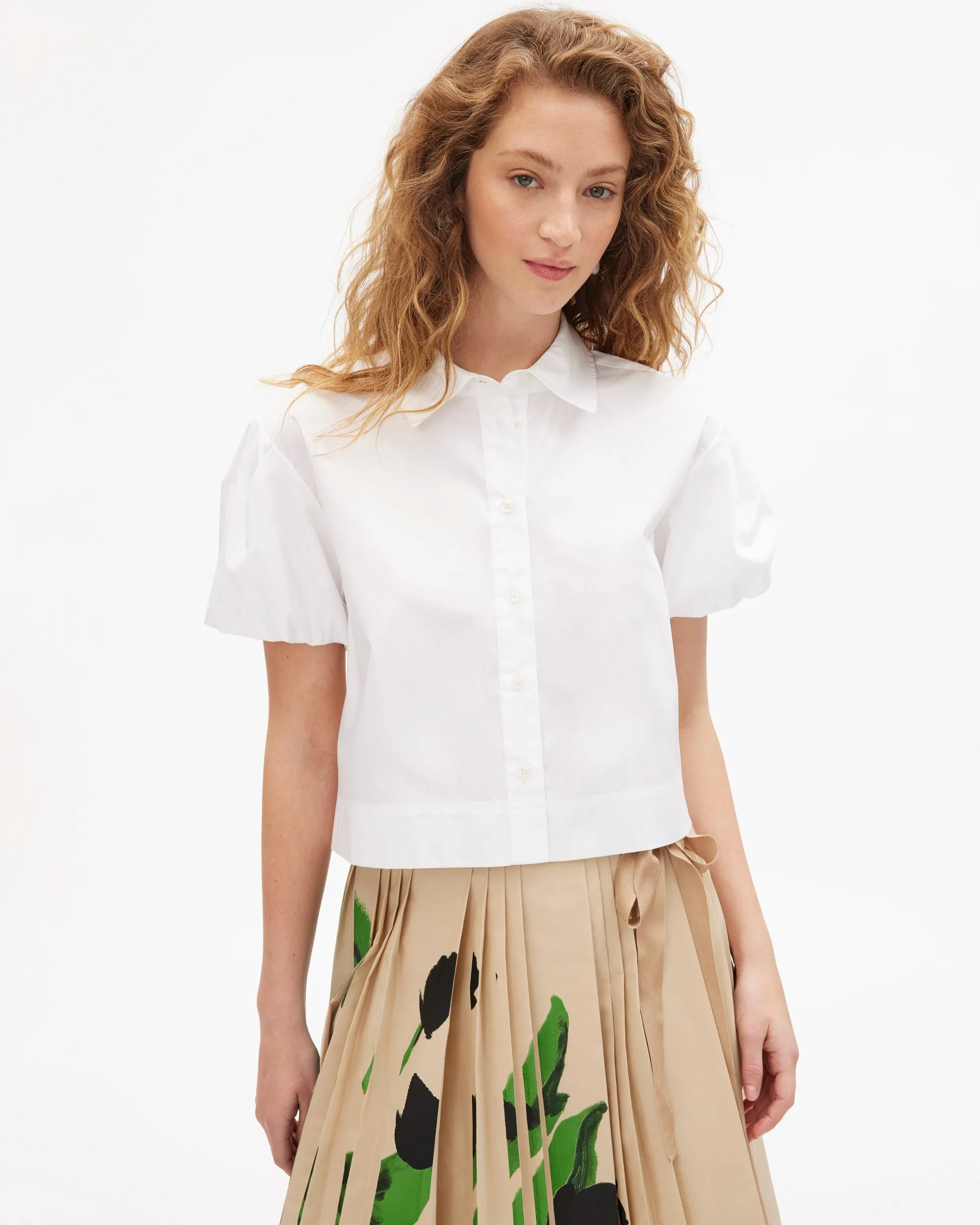Elza Top sold by Tanya Taylor product image thumbnail 5