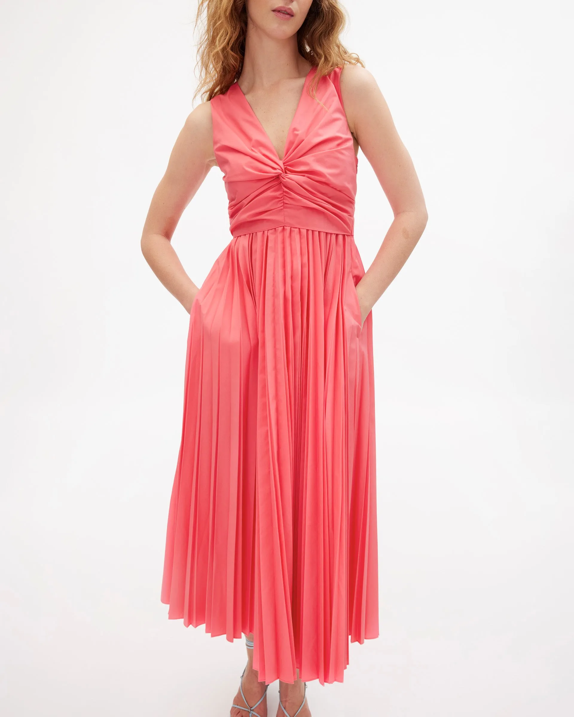 Erica Dress sold by Tanya Taylor product image thumbnail 5