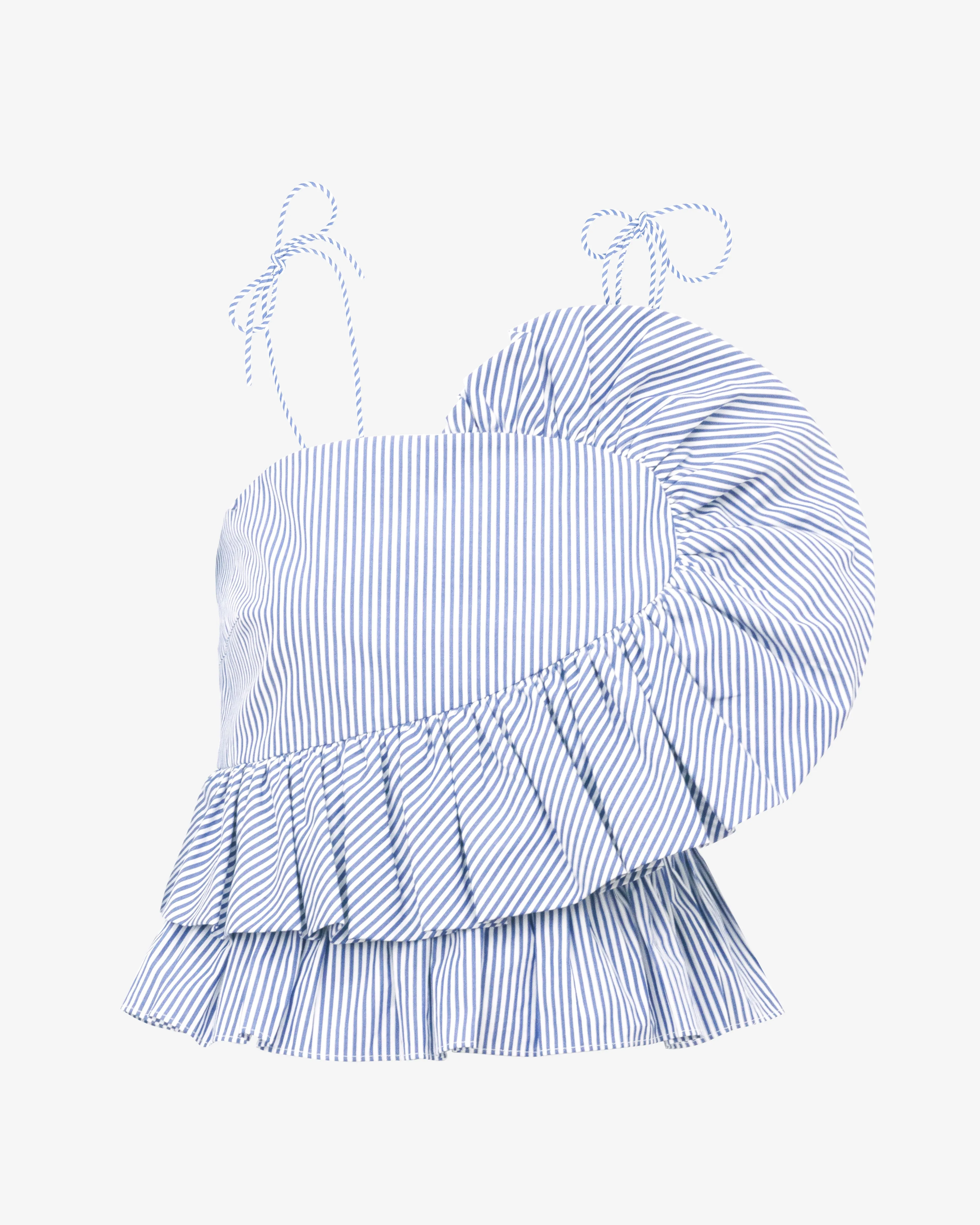 Claudette Top sold by Tanya Taylor