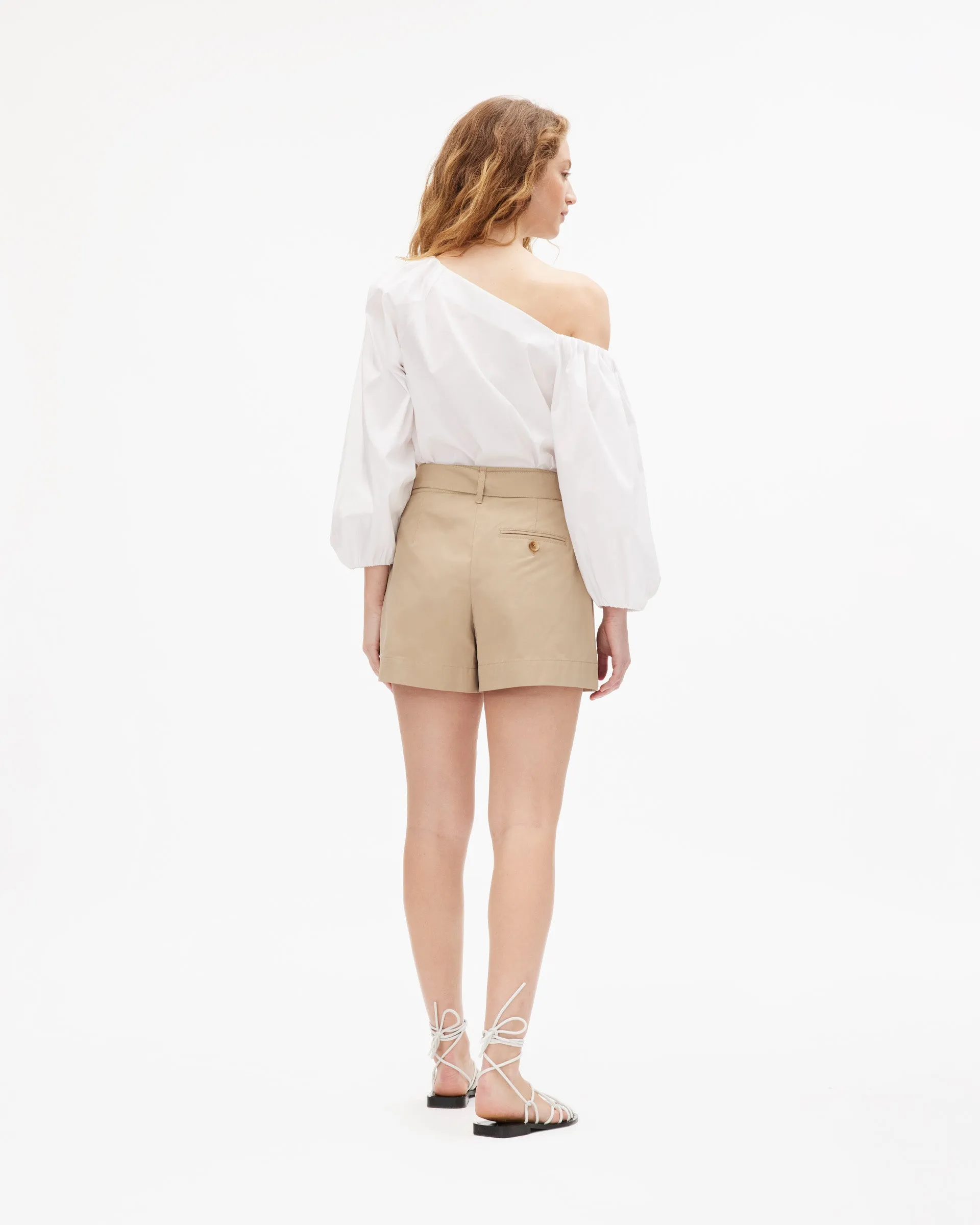 Erin Shorts sold by Tanya Taylor product image thumbnail 4