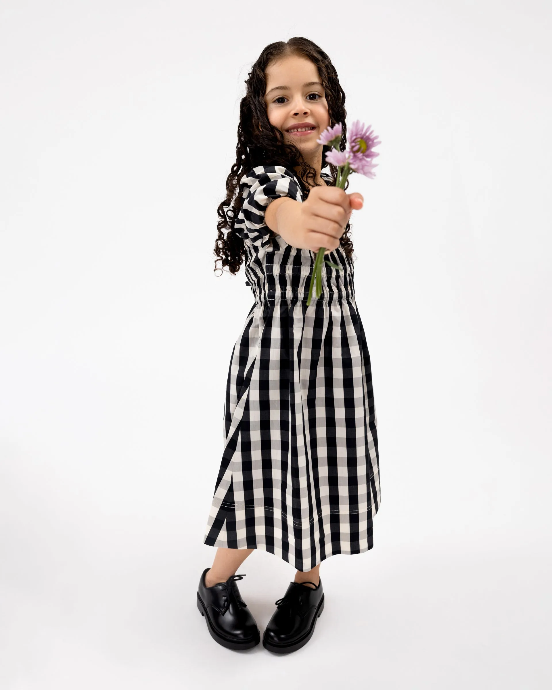 Mini Katie Dress sold by Tanya Taylor product image thumbnail 3