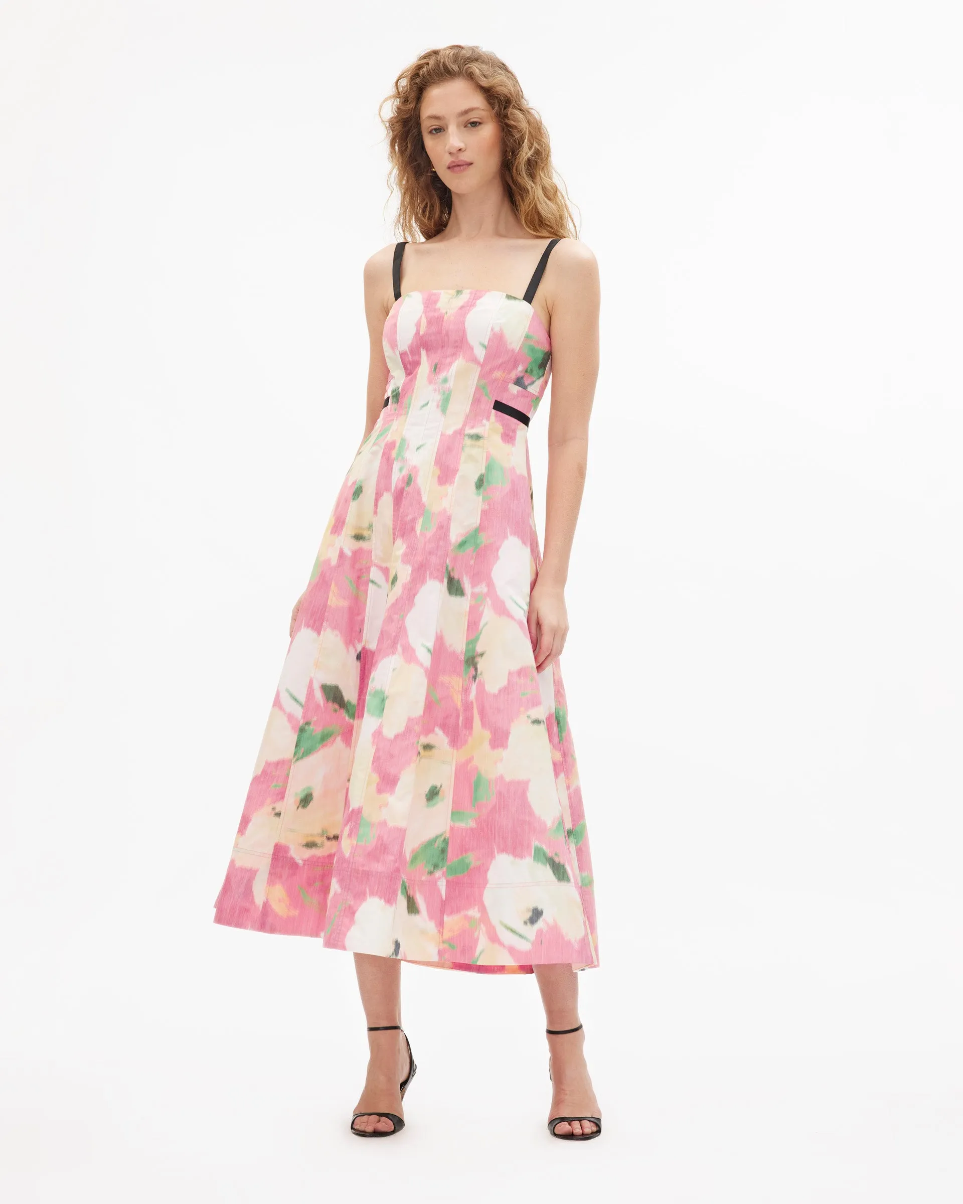 Tavia Dress sold by Tanya Taylor product image thumbnail 2