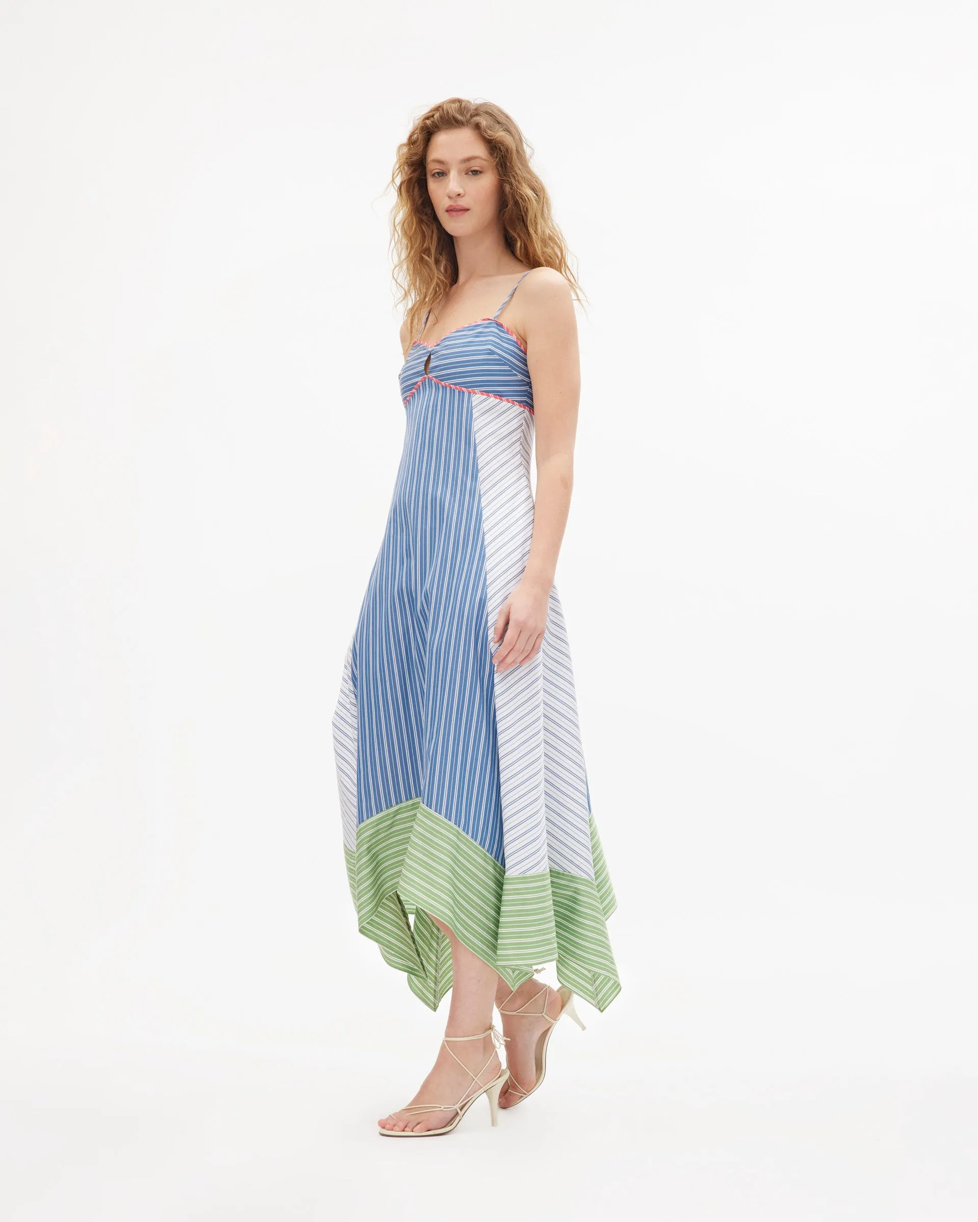 Samantha Dress sold by Tanya Taylor product image thumbnail 5