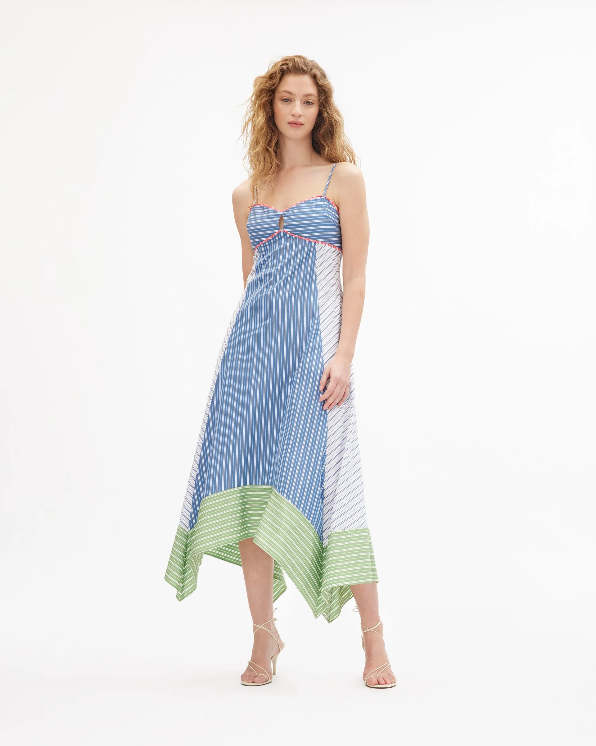 Samantha Dress sold by Tanya Taylor product image thumbnail 2