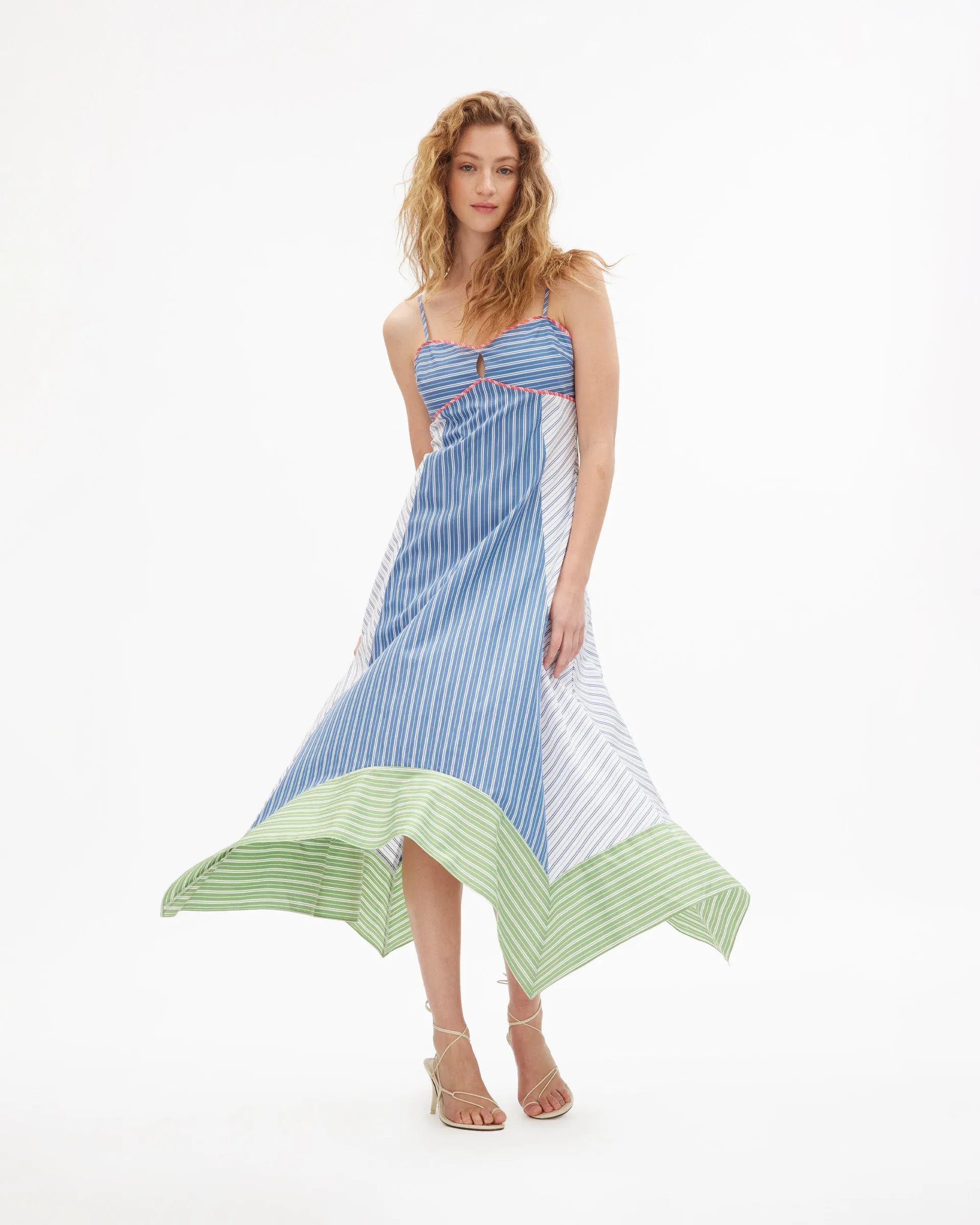 Samantha Dress sold by Tanya Taylor