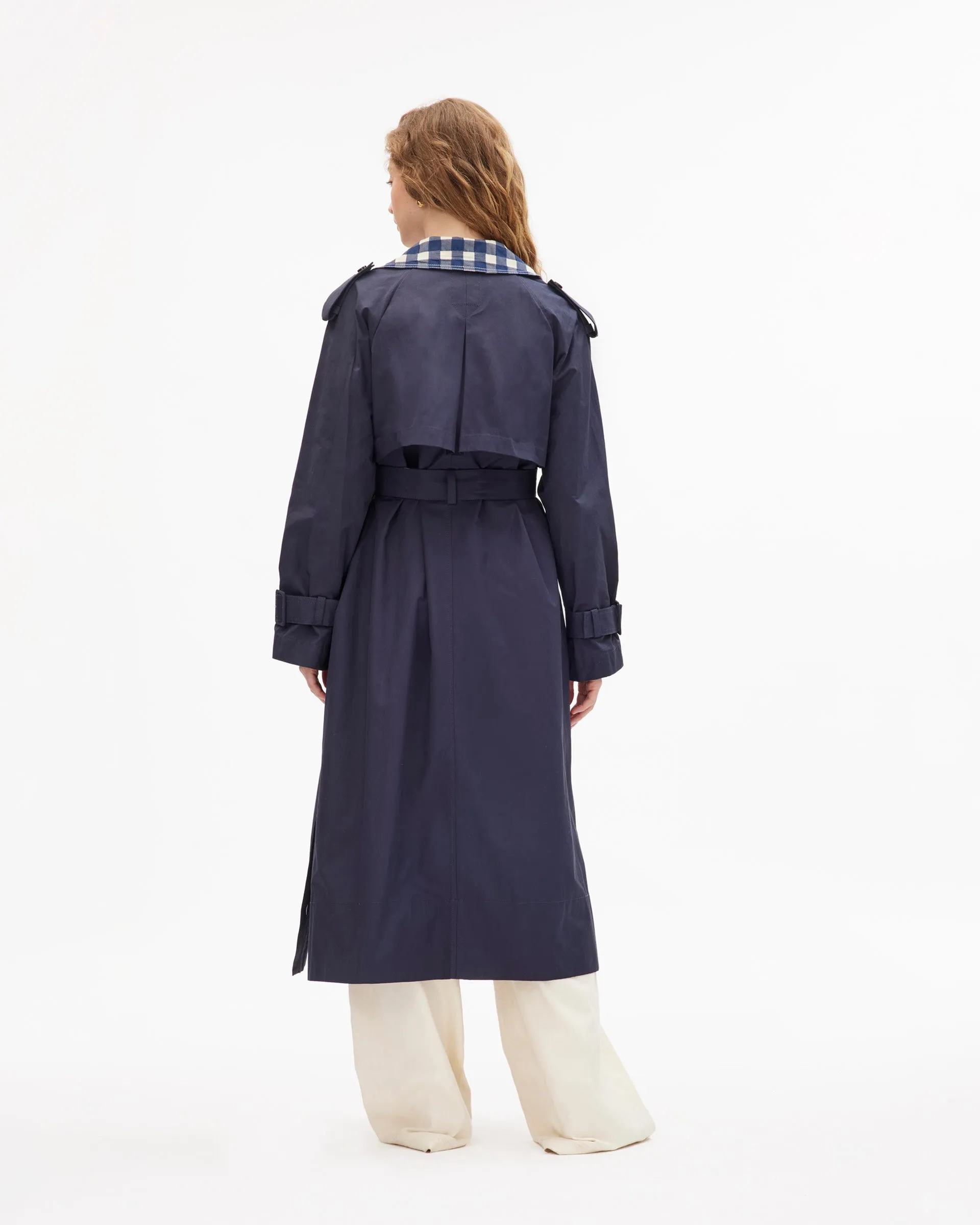 Sawyer Coat sold by Tanya Taylor product image thumbnail 5