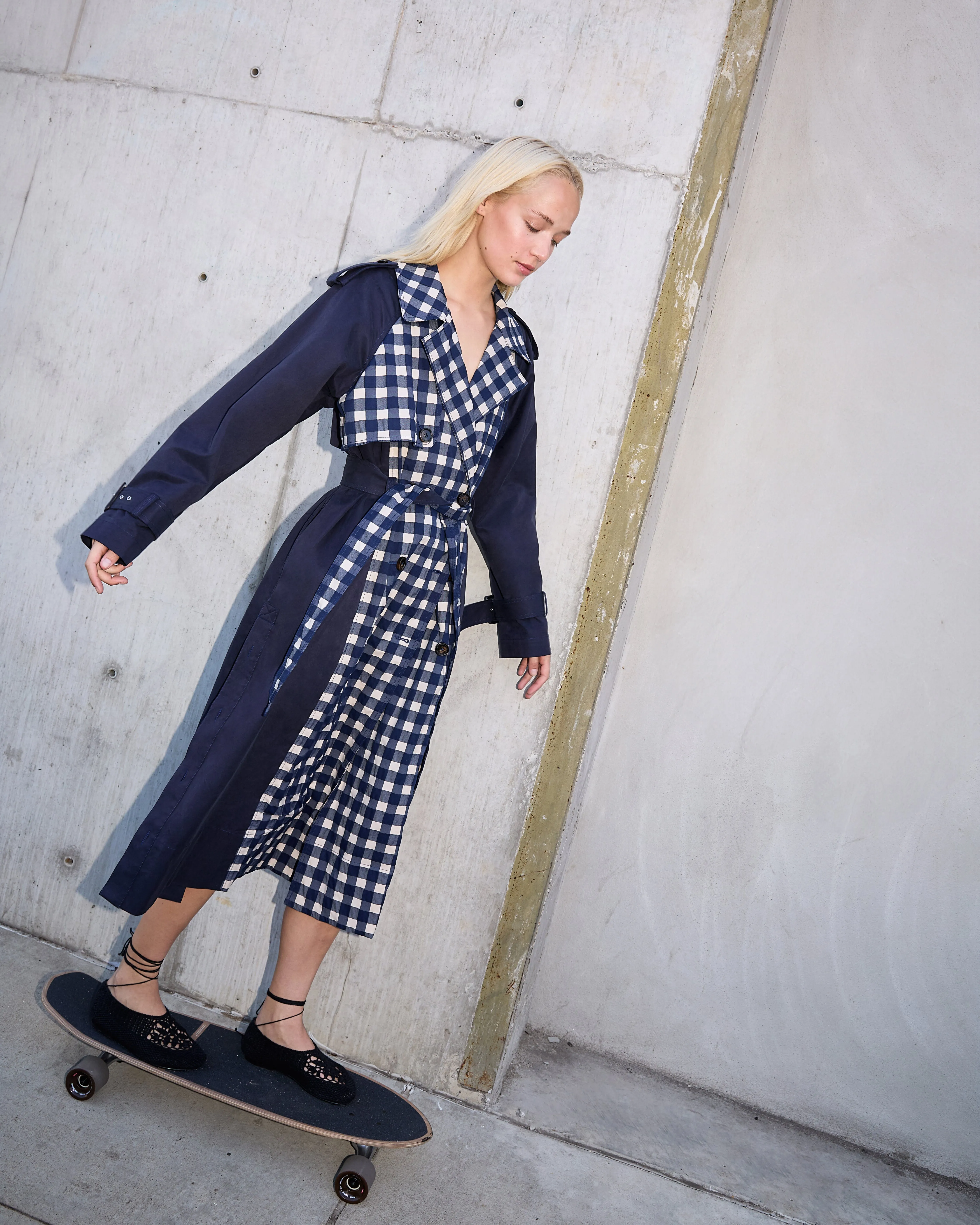 Sawyer Coat sold by Tanya Taylor product image thumbnail 3