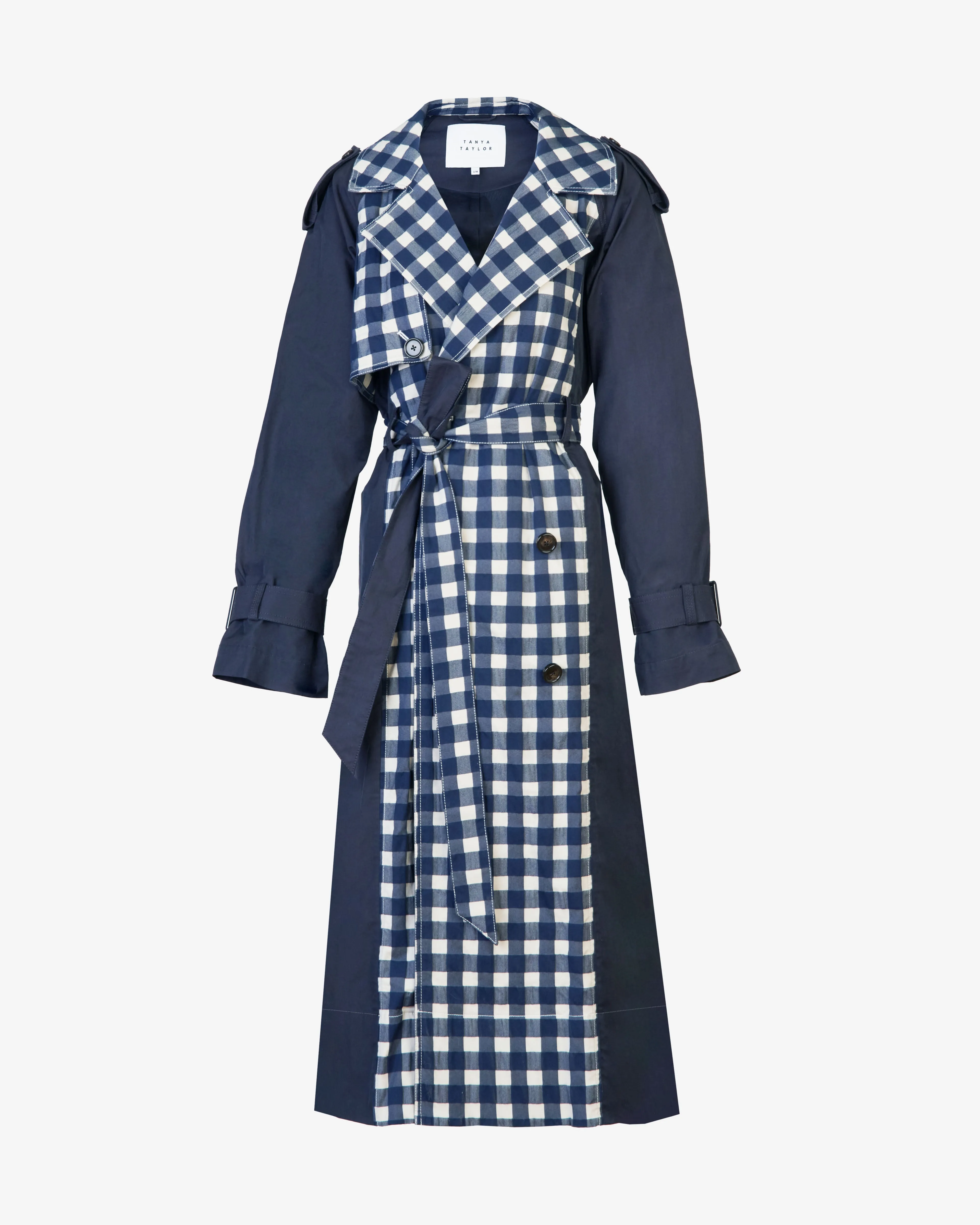 Sawyer Coat sold by Tanya Taylor