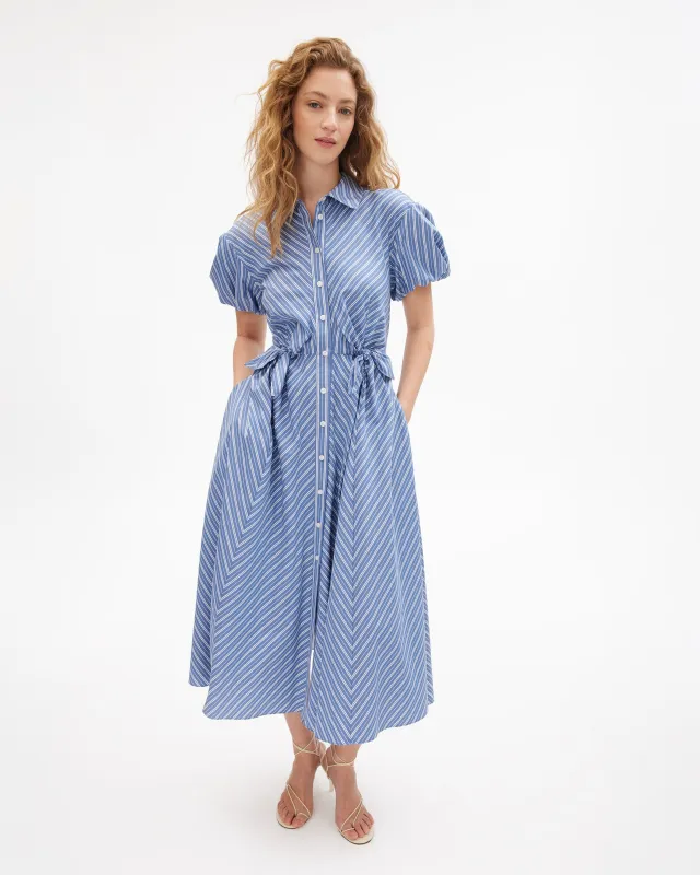 Elza Dress sold by Tanya Taylor