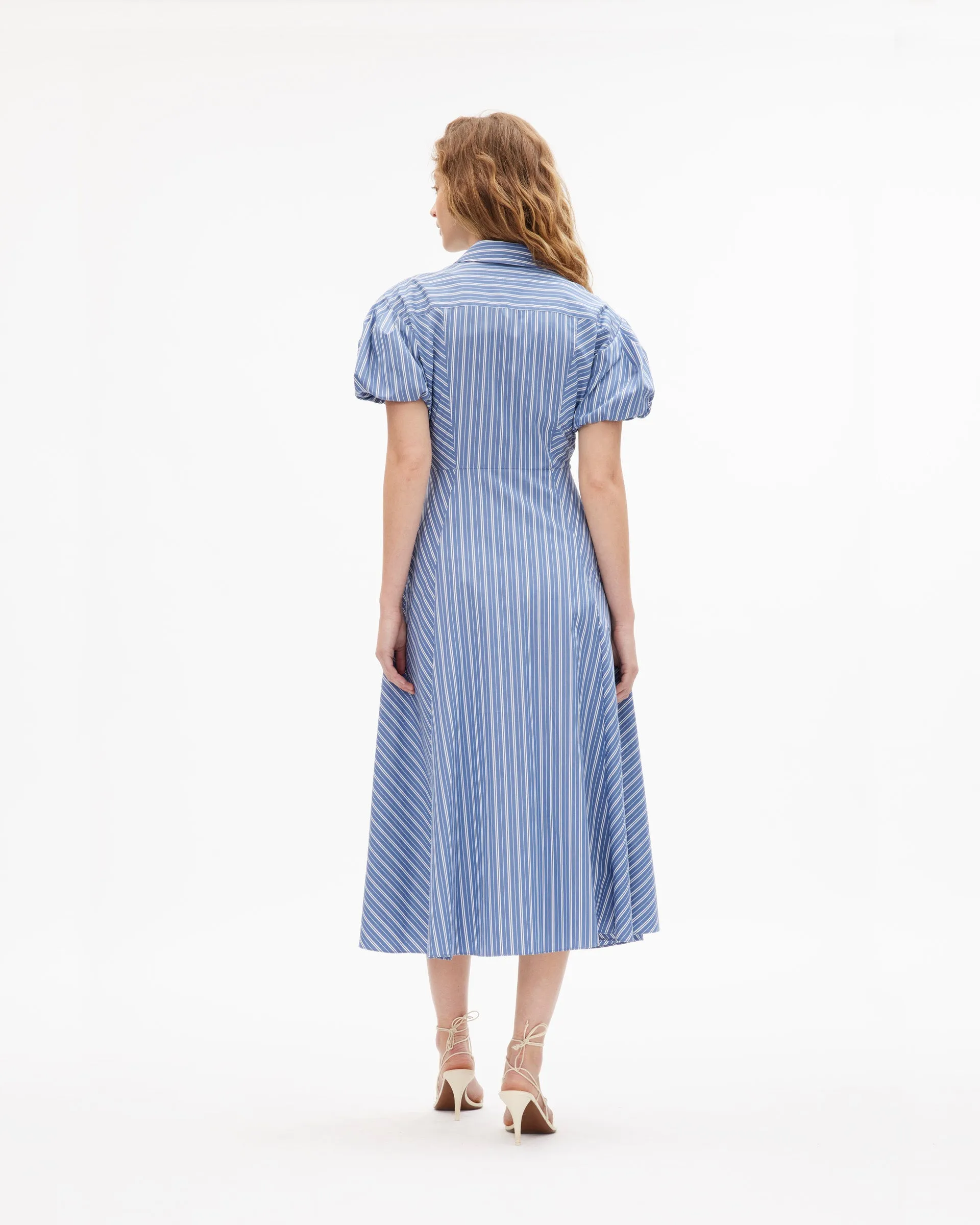 Elza Dress sold by Tanya Taylor product image thumbnail 5