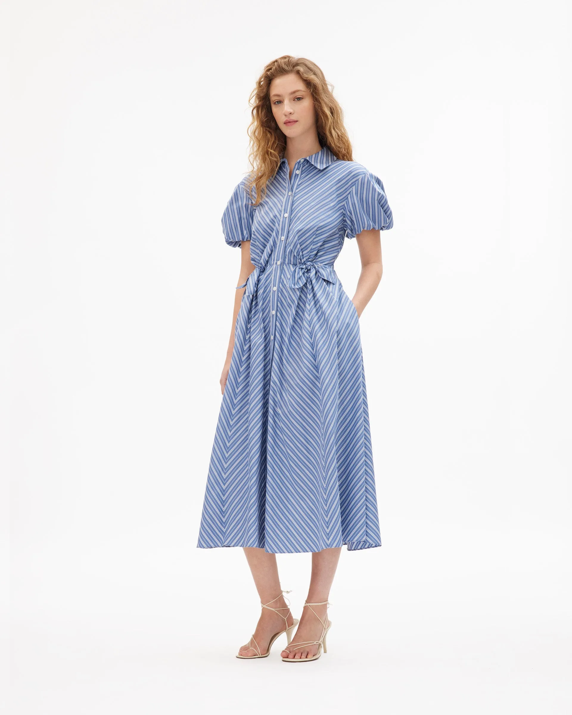 Elza Dress sold by Tanya Taylor product image thumbnail 4