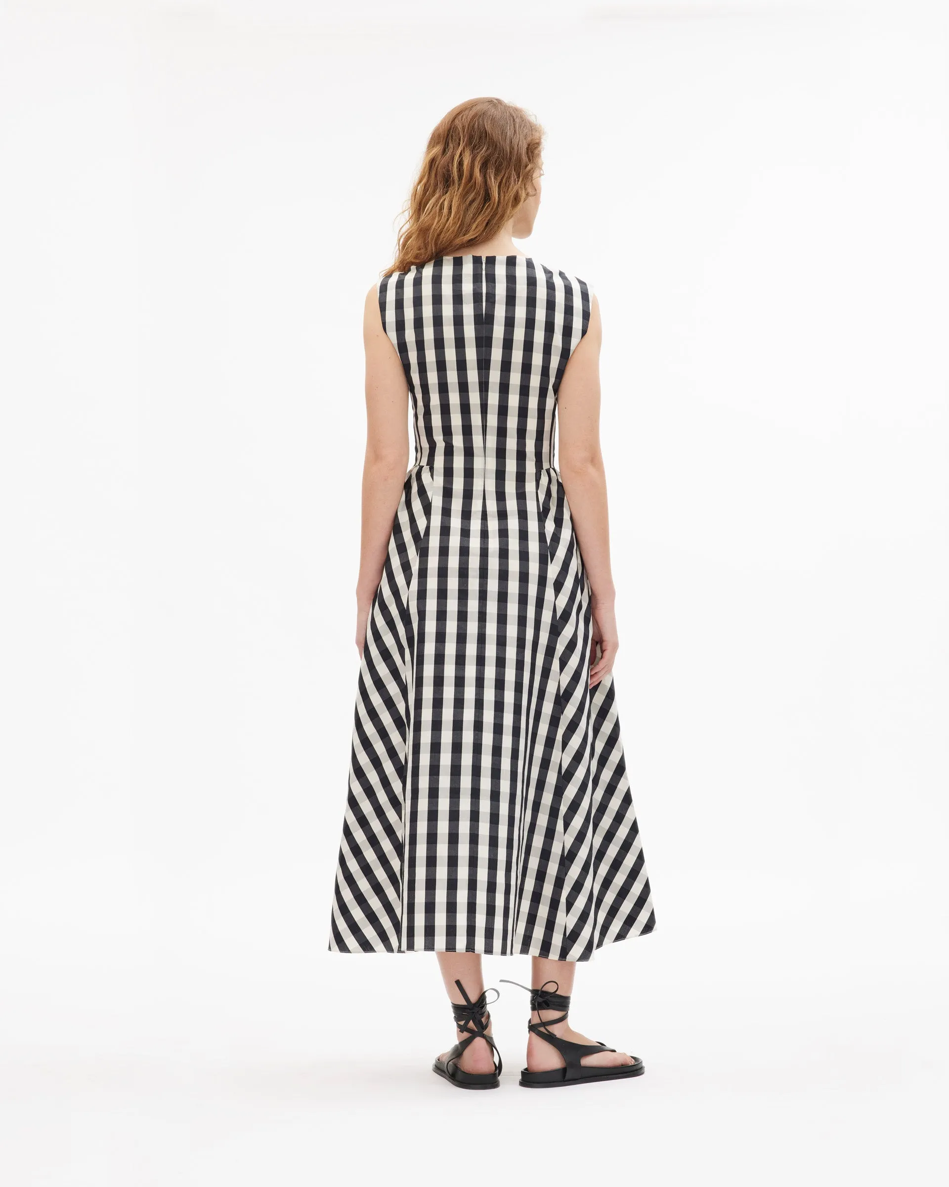 Candace Dress sold by Tanya Taylor product image thumbnail 4