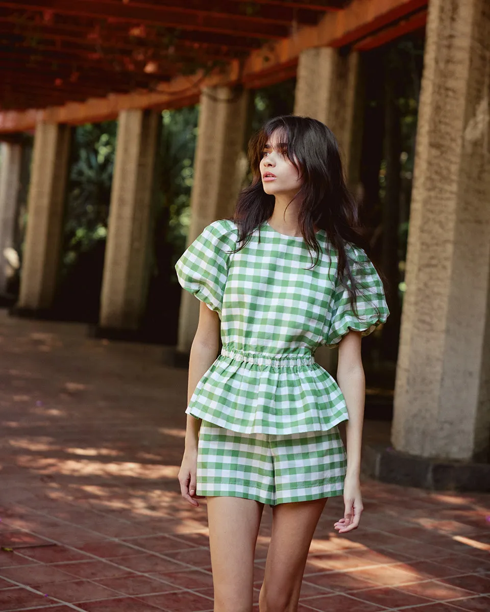 Fallon Shorts sold by Tanya Taylor product image thumbnail 3