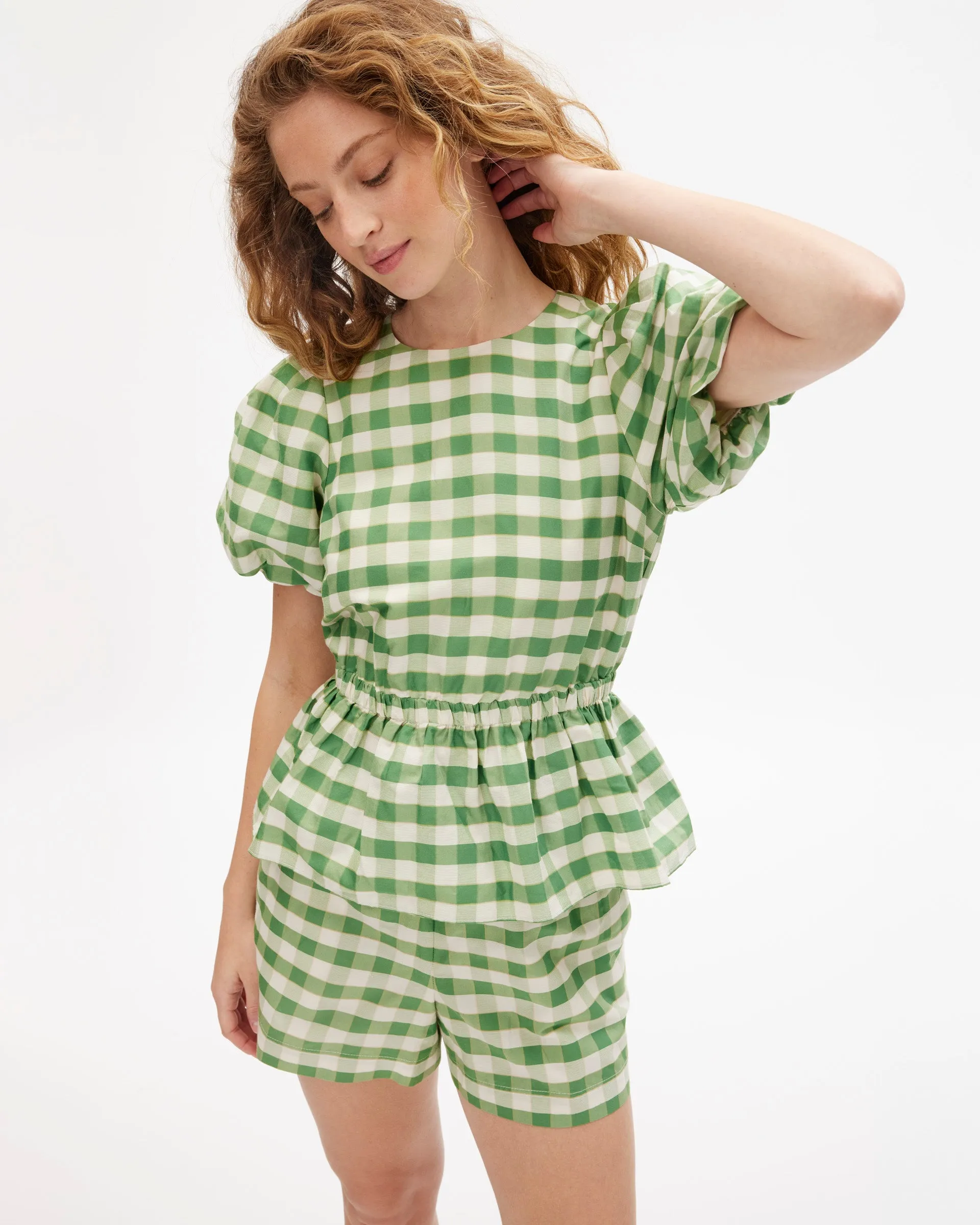 Chelsey Top sold by Tanya Taylor product image thumbnail 4