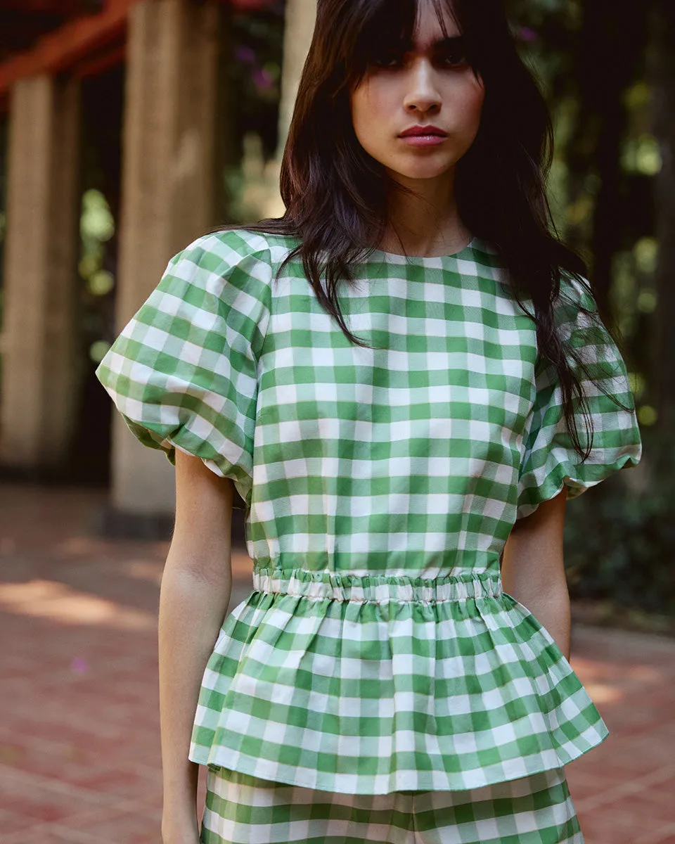 Chelsey Top sold by Tanya Taylor product image thumbnail 3