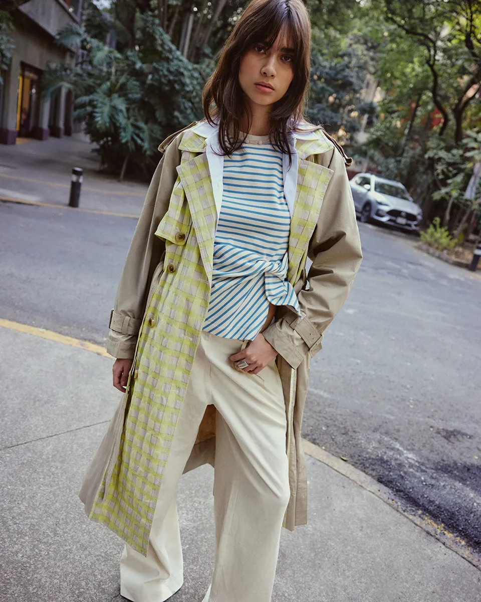 Sawyer Coat sold by Tanya Taylor product image thumbnail 3