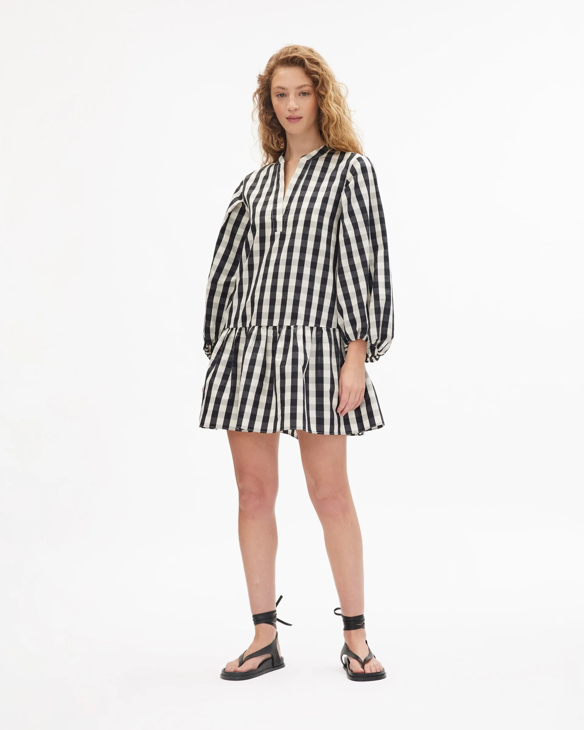 Britney Dress sold by Tanya Taylor product image thumbnail 2